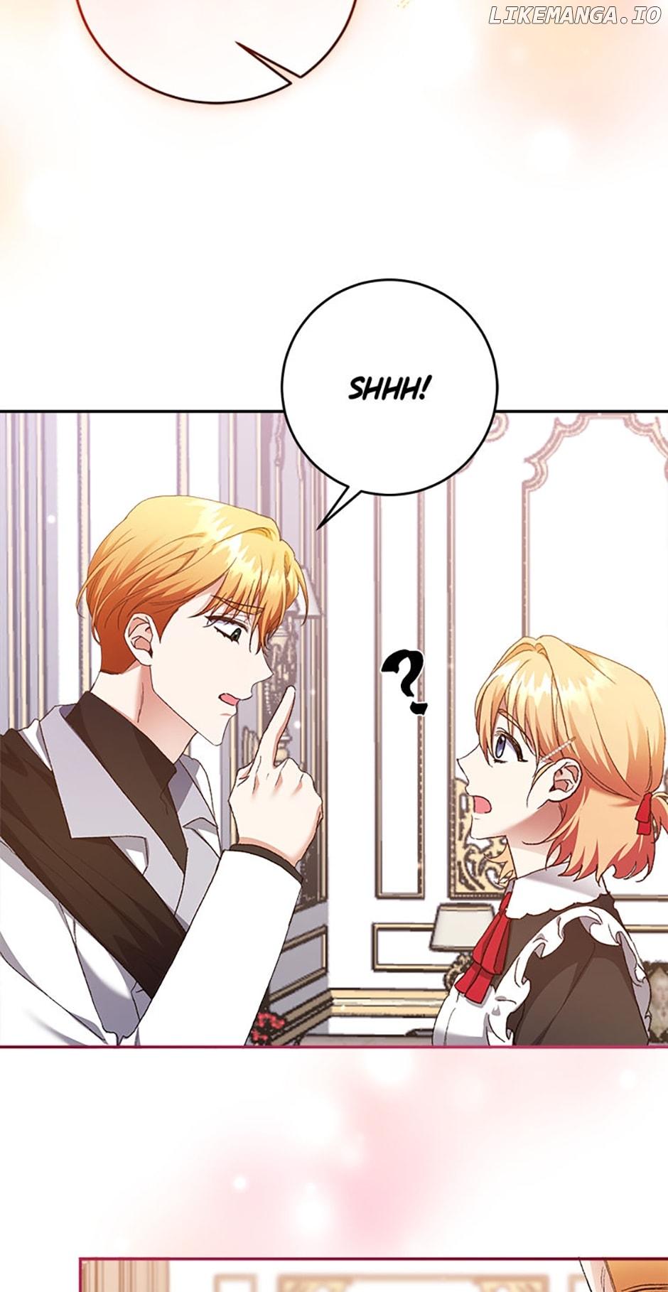 Shall We, My Lady? Chapter 38 page 24