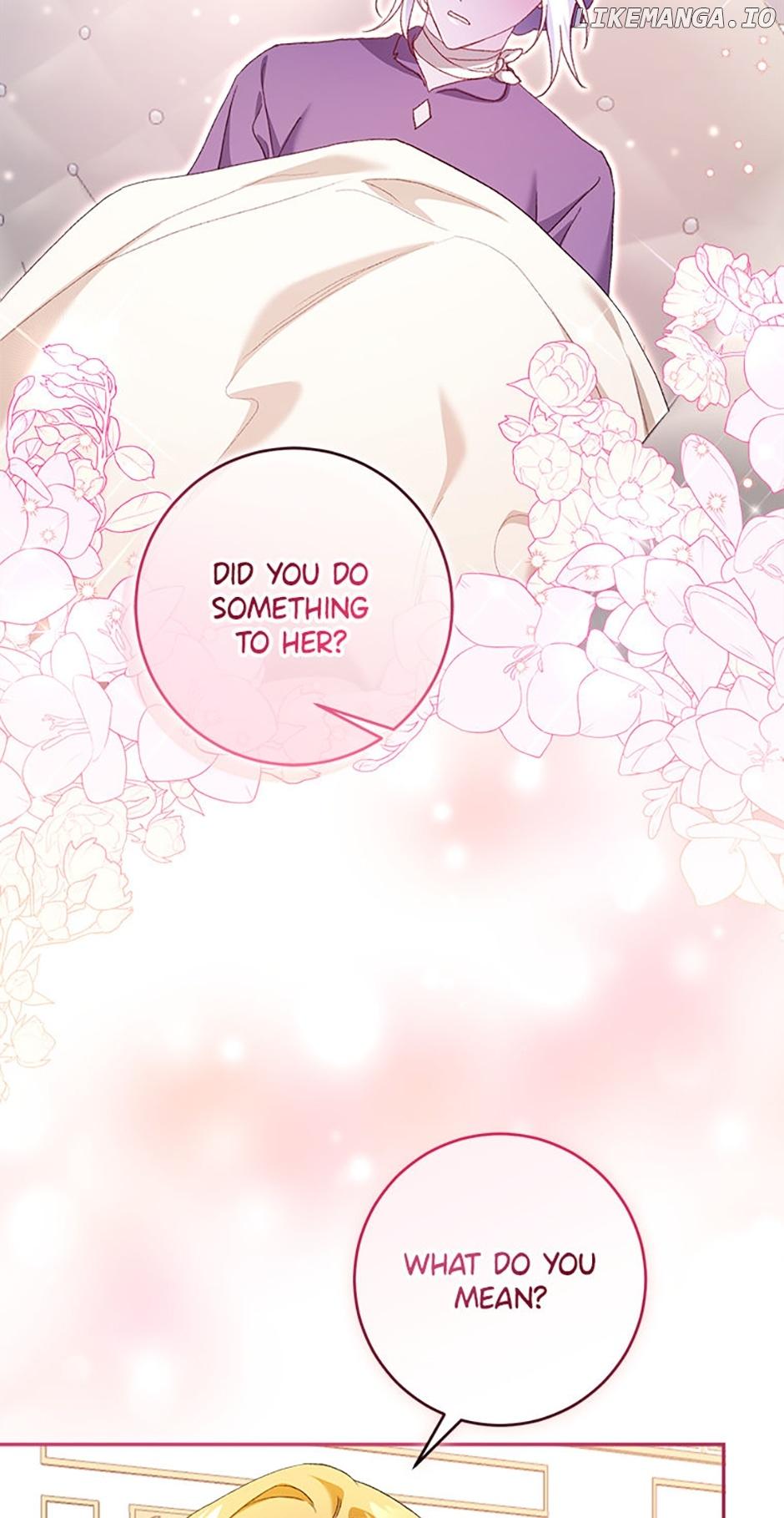 Shall We, My Lady? Chapter 38 page 26