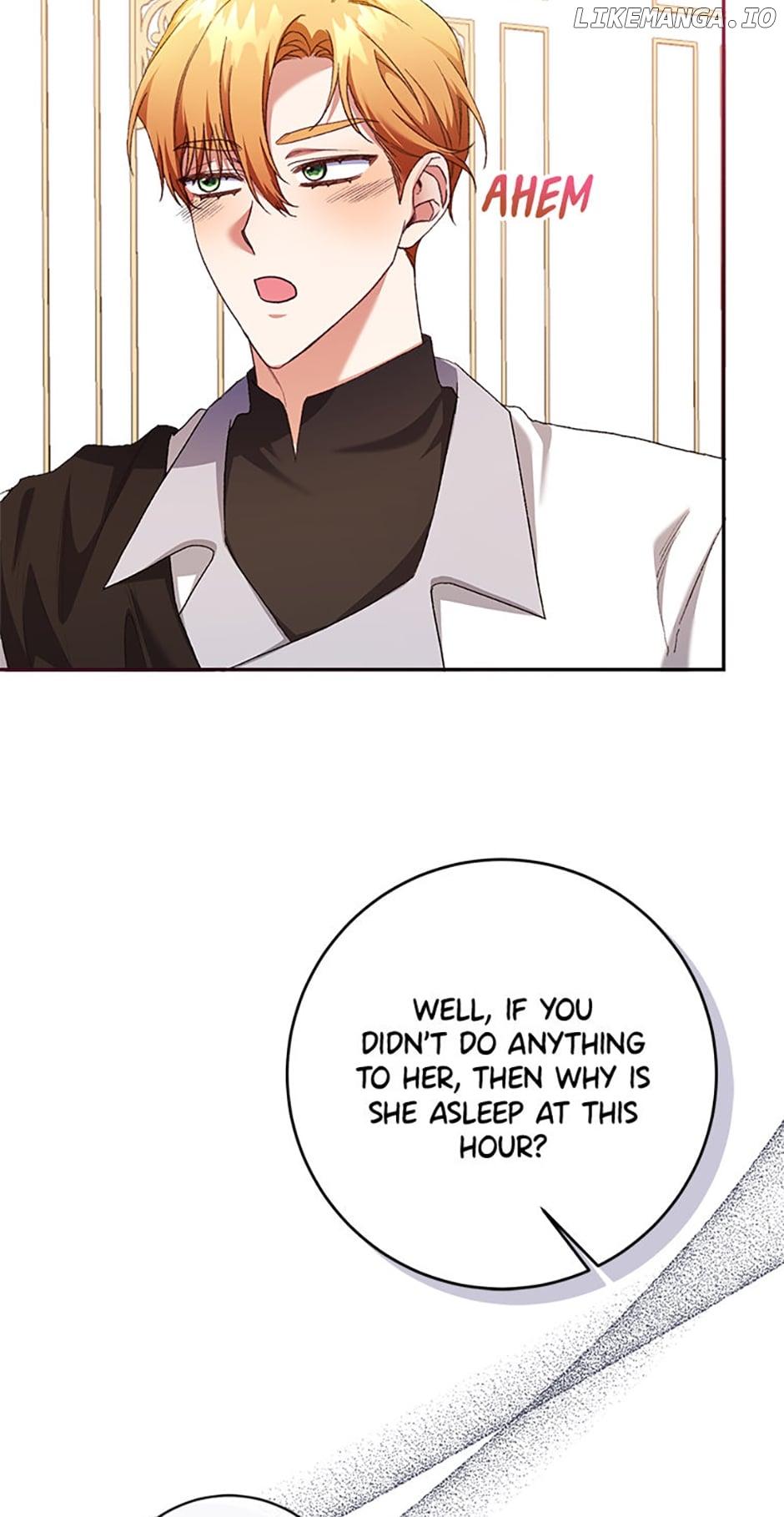 Shall We, My Lady? Chapter 38 page 27