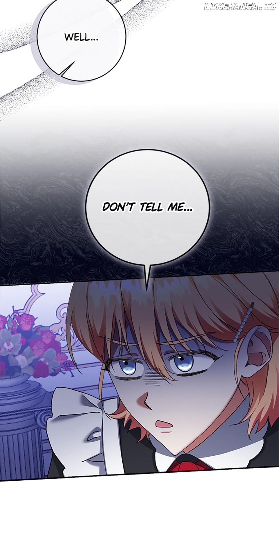 Shall We, My Lady? Chapter 38 page 28