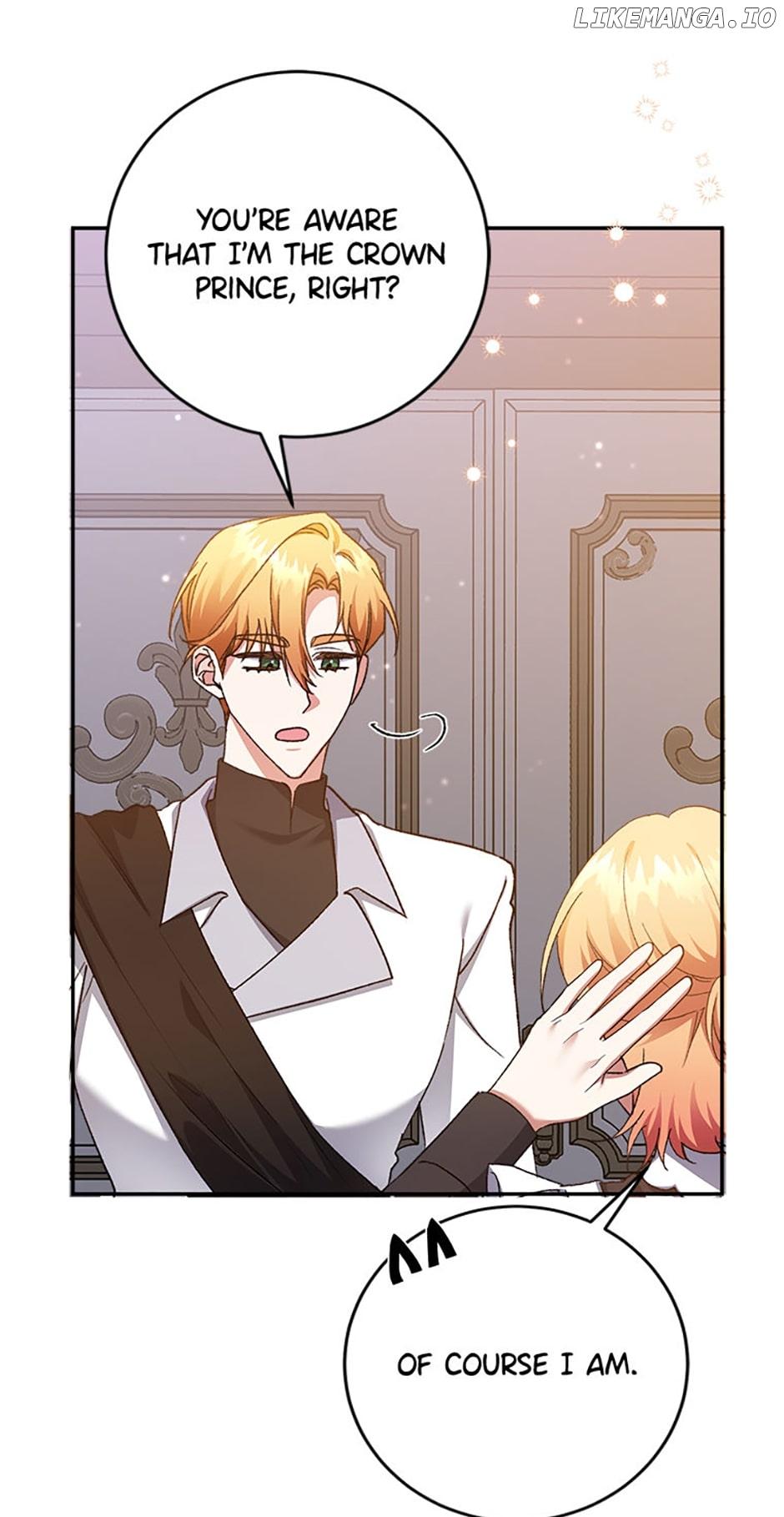 Shall We, My Lady? Chapter 38 page 29