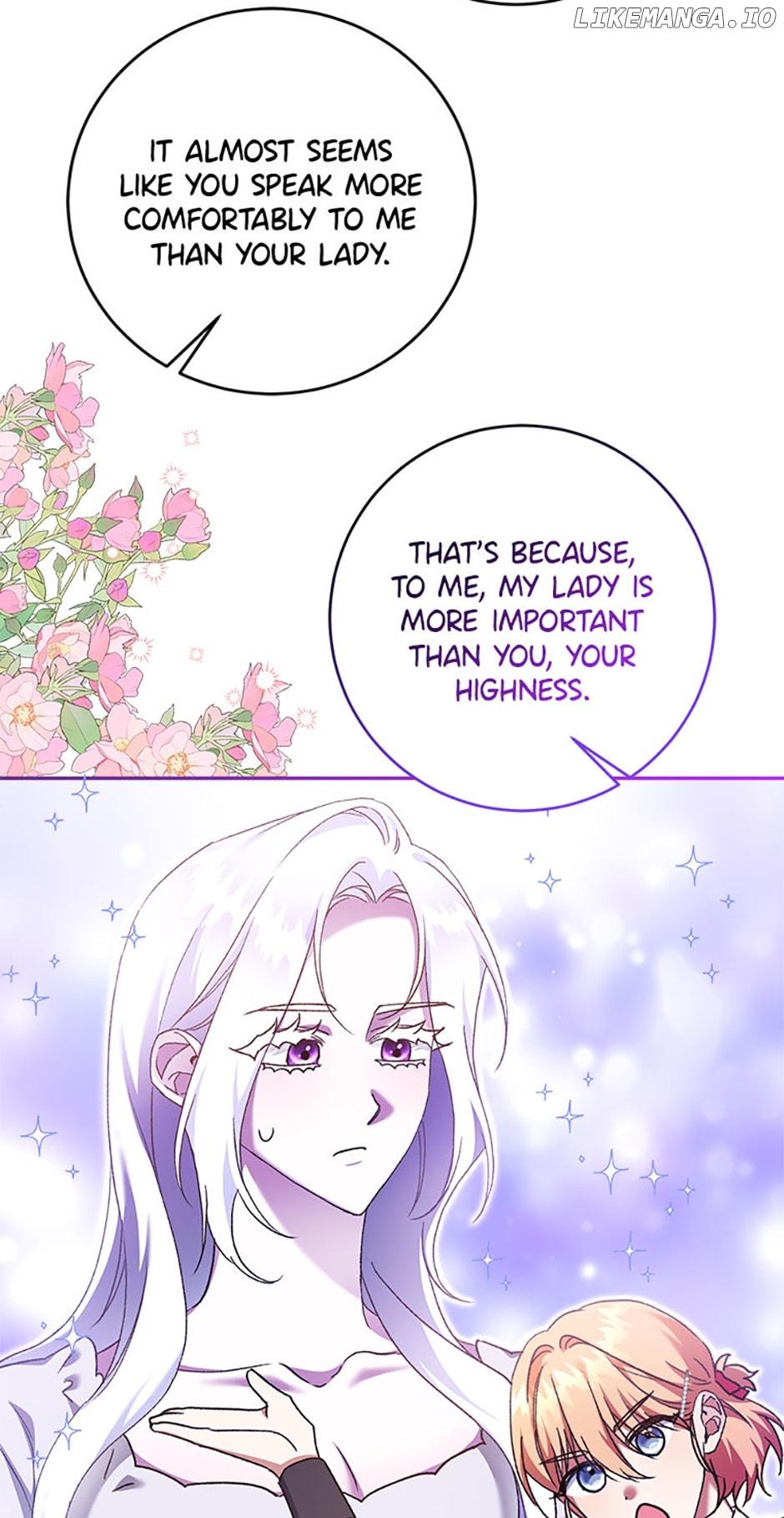 Shall We, My Lady? Chapter 38 page 30