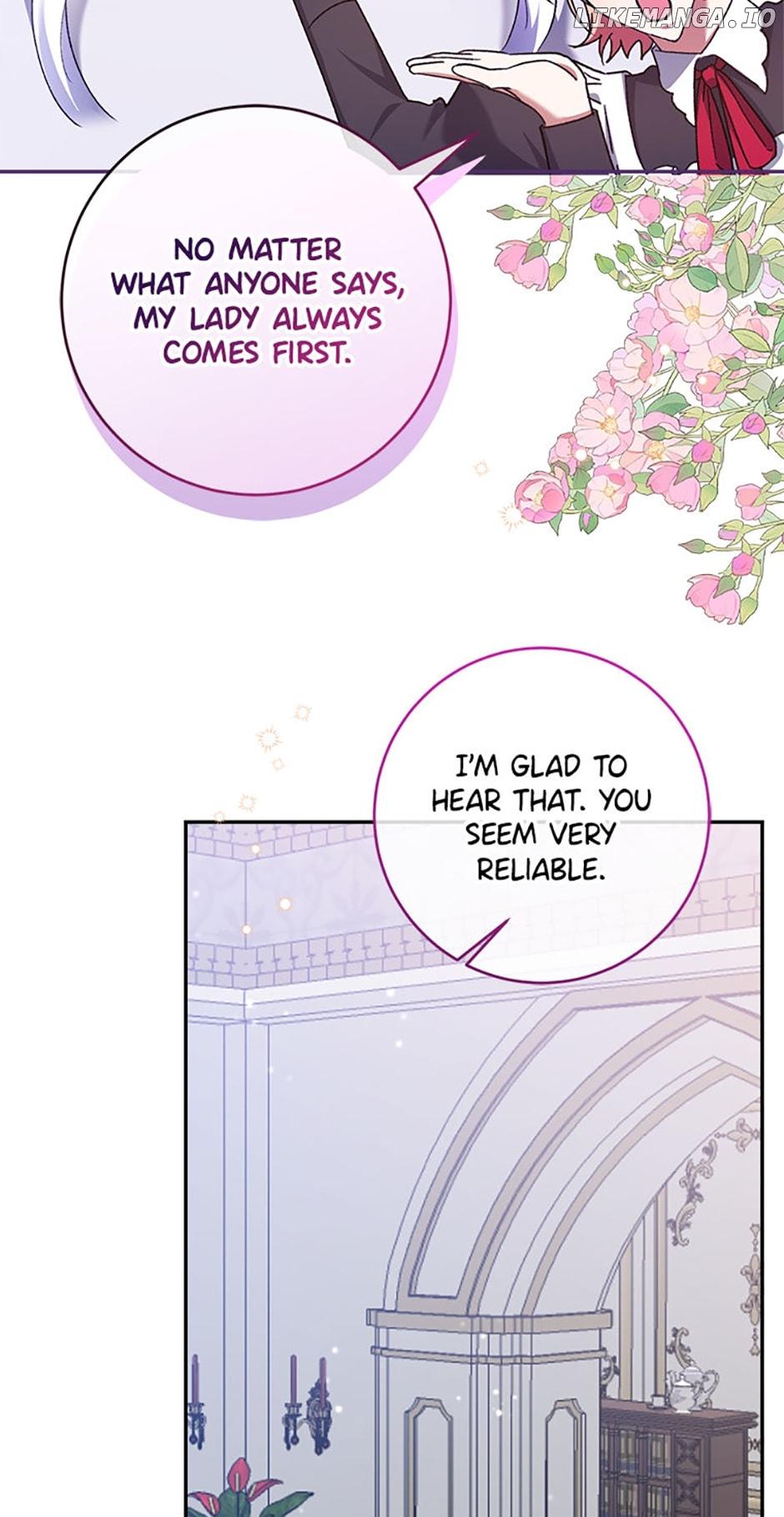 Shall We, My Lady? Chapter 38 page 31