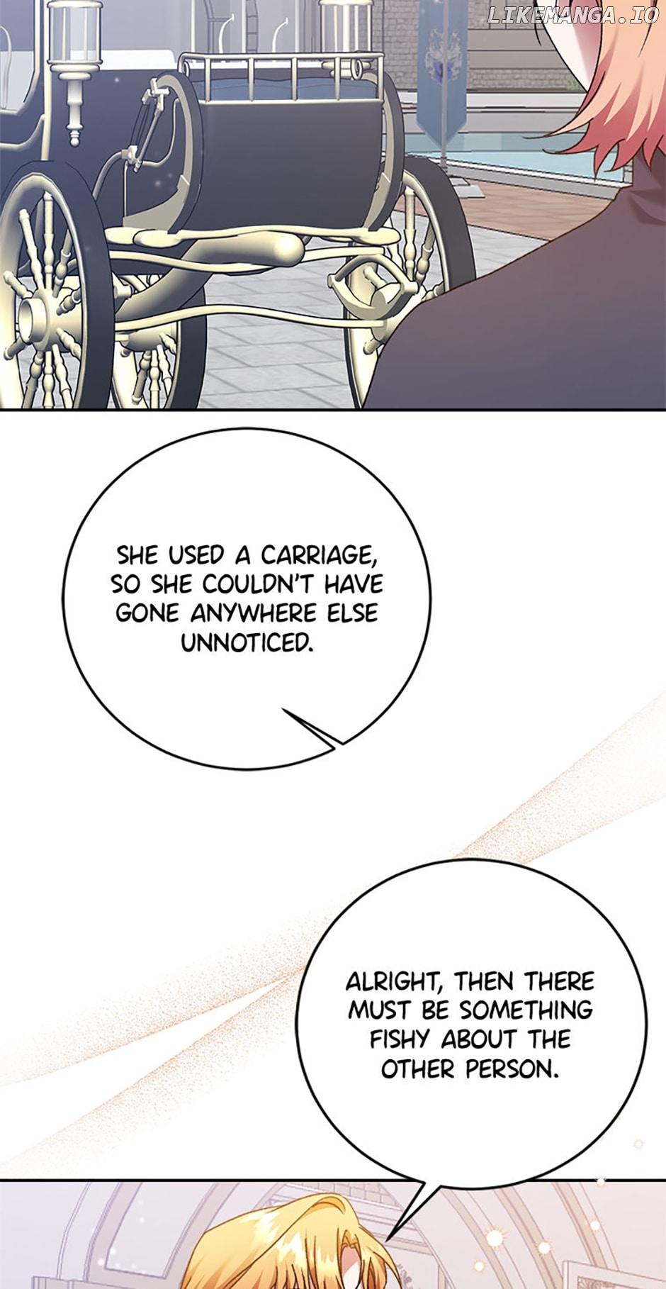 Shall We, My Lady? Chapter 38 page 35
