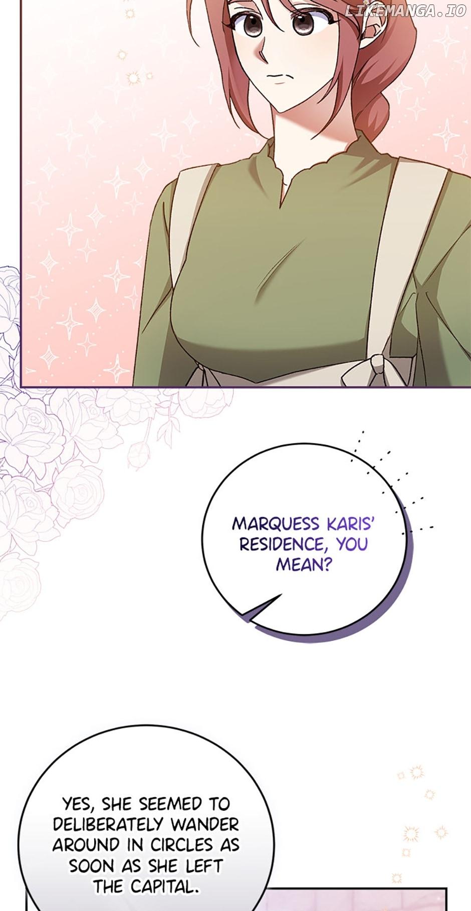 Shall We, My Lady? Chapter 38 page 37