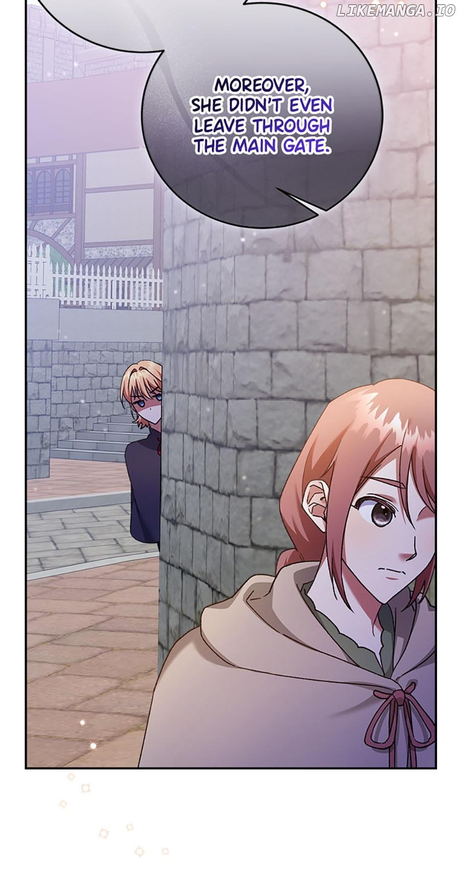 Shall We, My Lady? Chapter 38 page 38