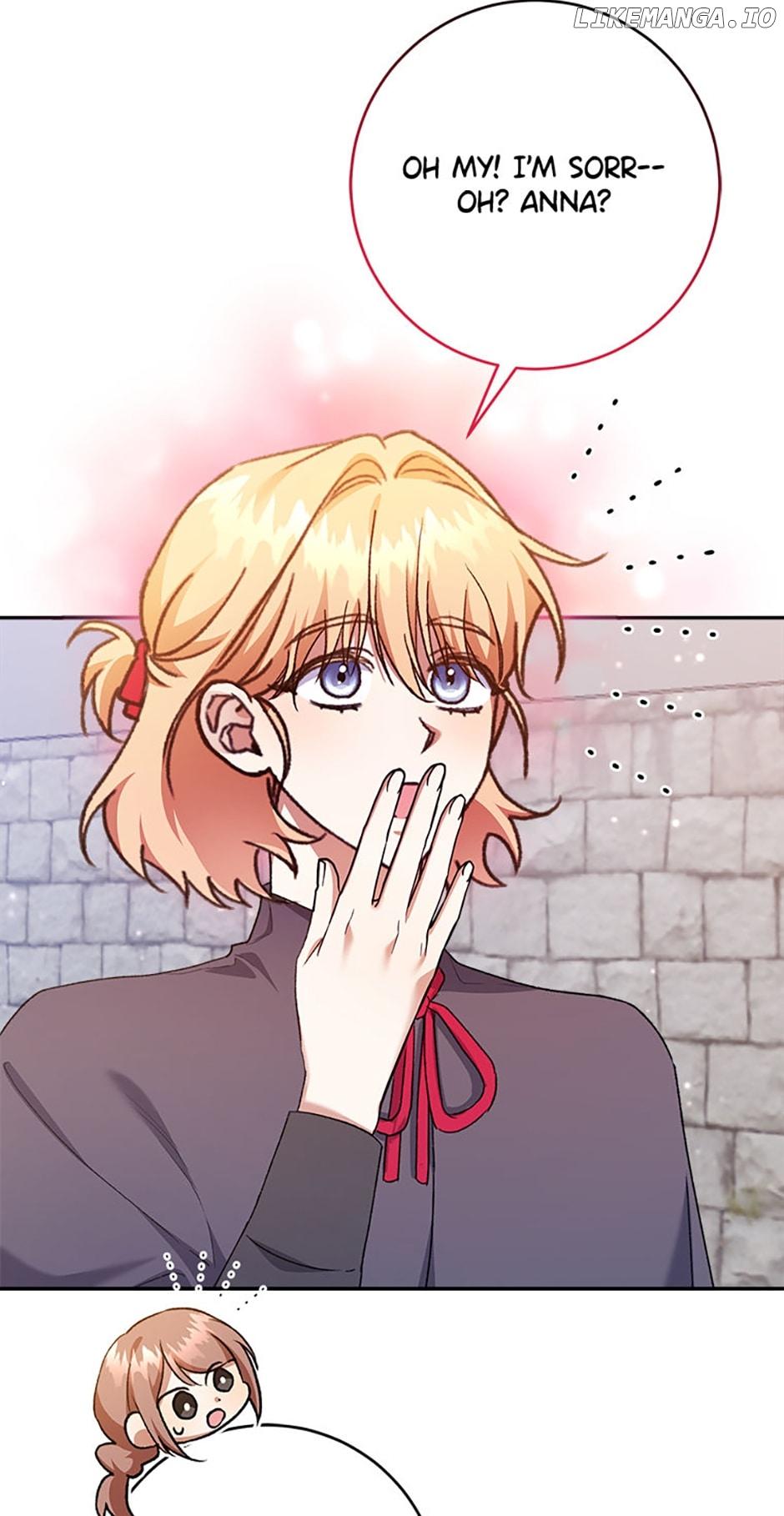Shall We, My Lady? Chapter 38 page 3