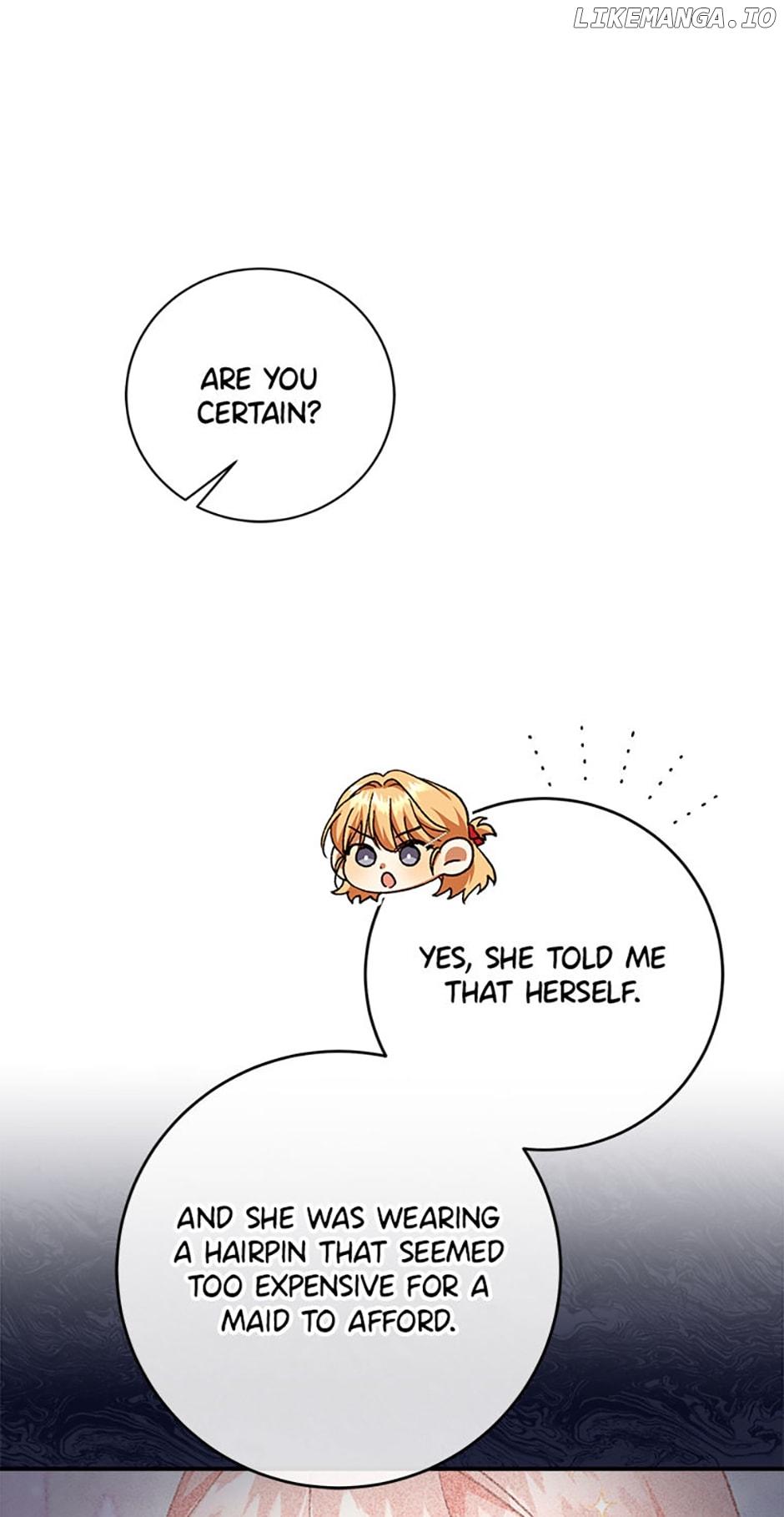 Shall We, My Lady? Chapter 38 page 39