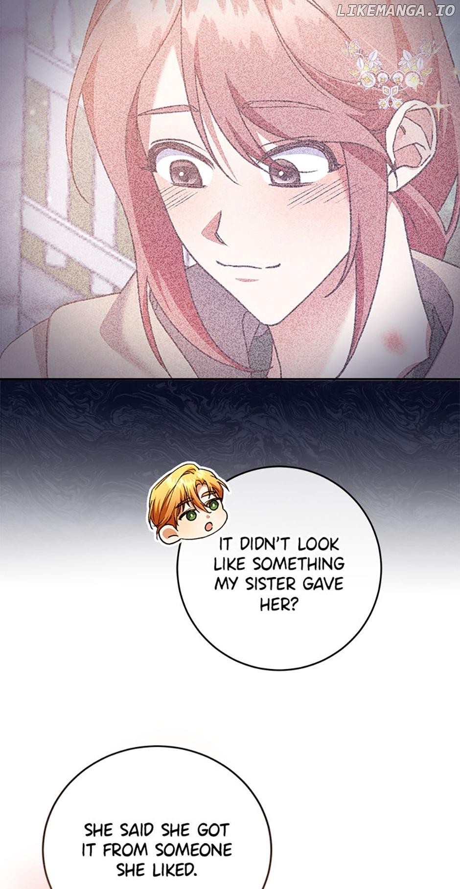 Shall We, My Lady? Chapter 38 page 40