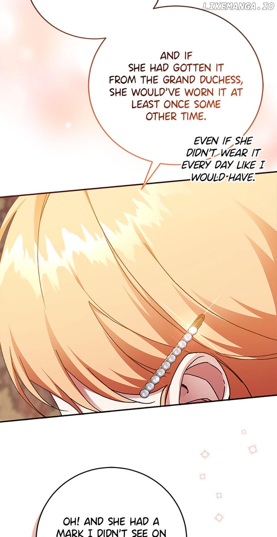 Shall We, My Lady? Chapter 38 page 41