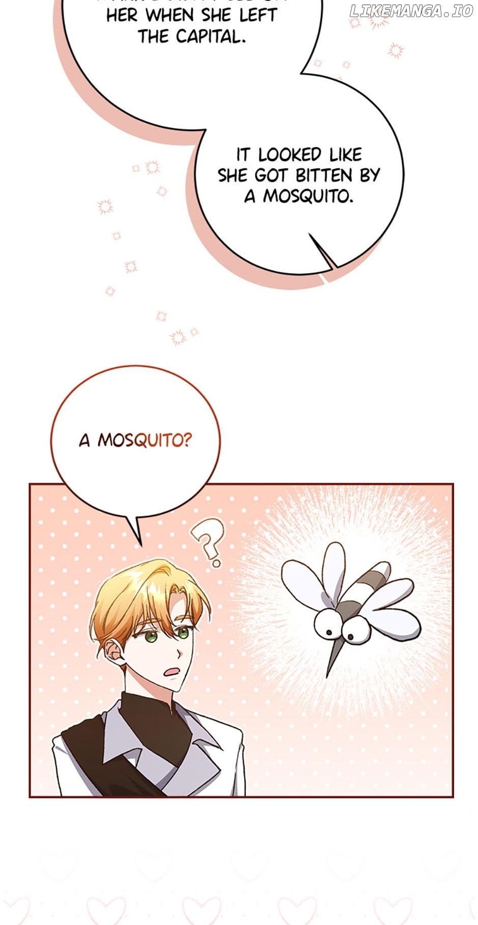 Shall We, My Lady? Chapter 38 page 42