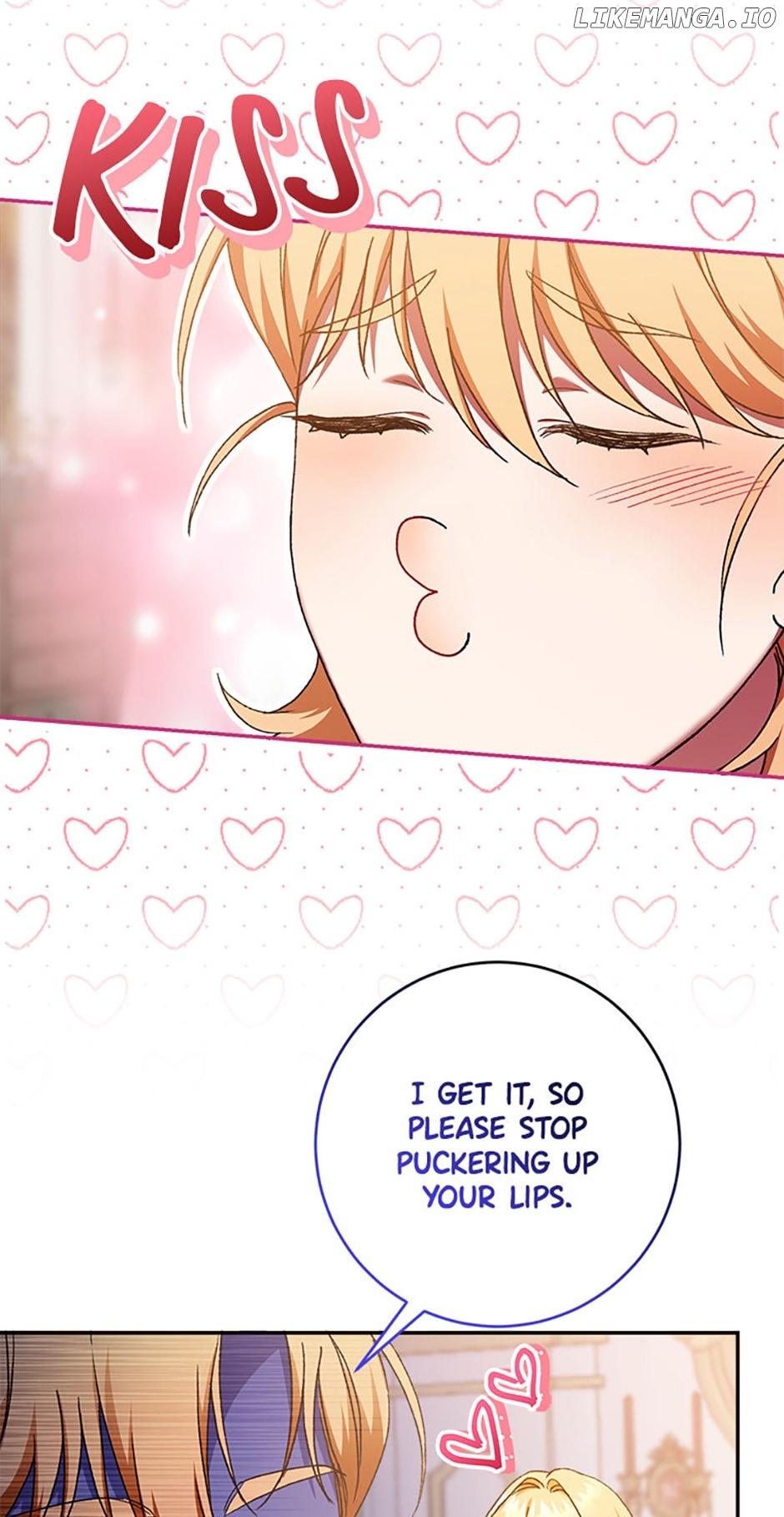 Shall We, My Lady? Chapter 38 page 43
