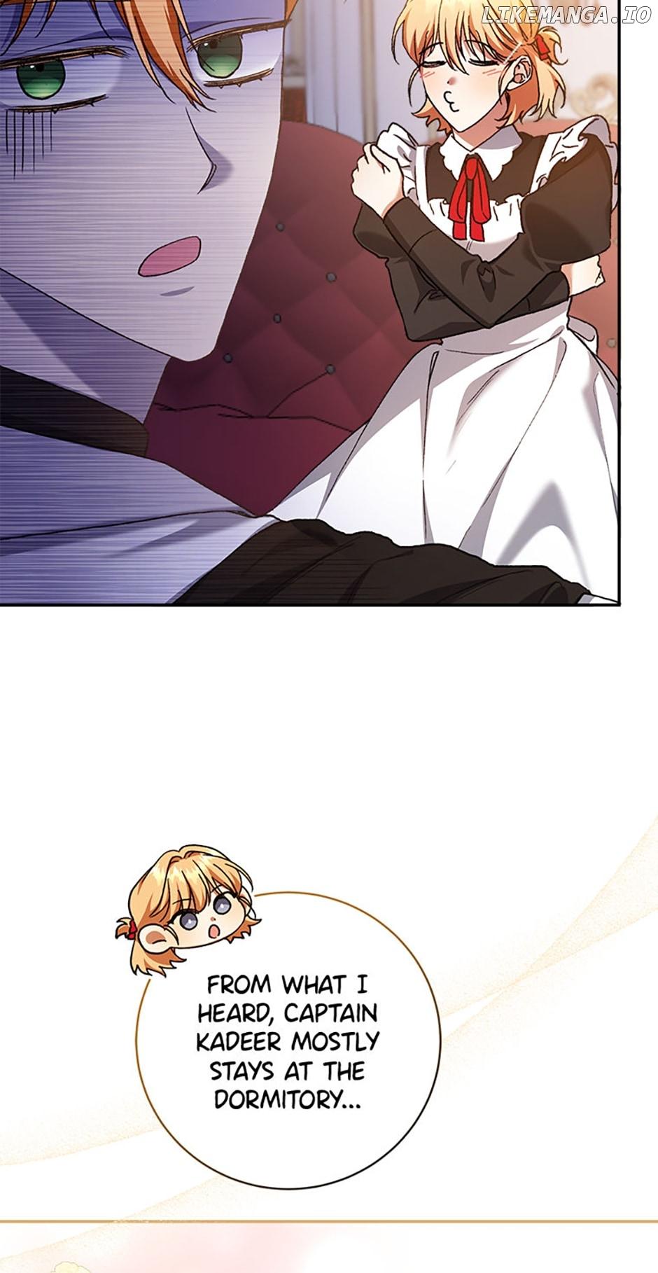 Shall We, My Lady? Chapter 38 page 44
