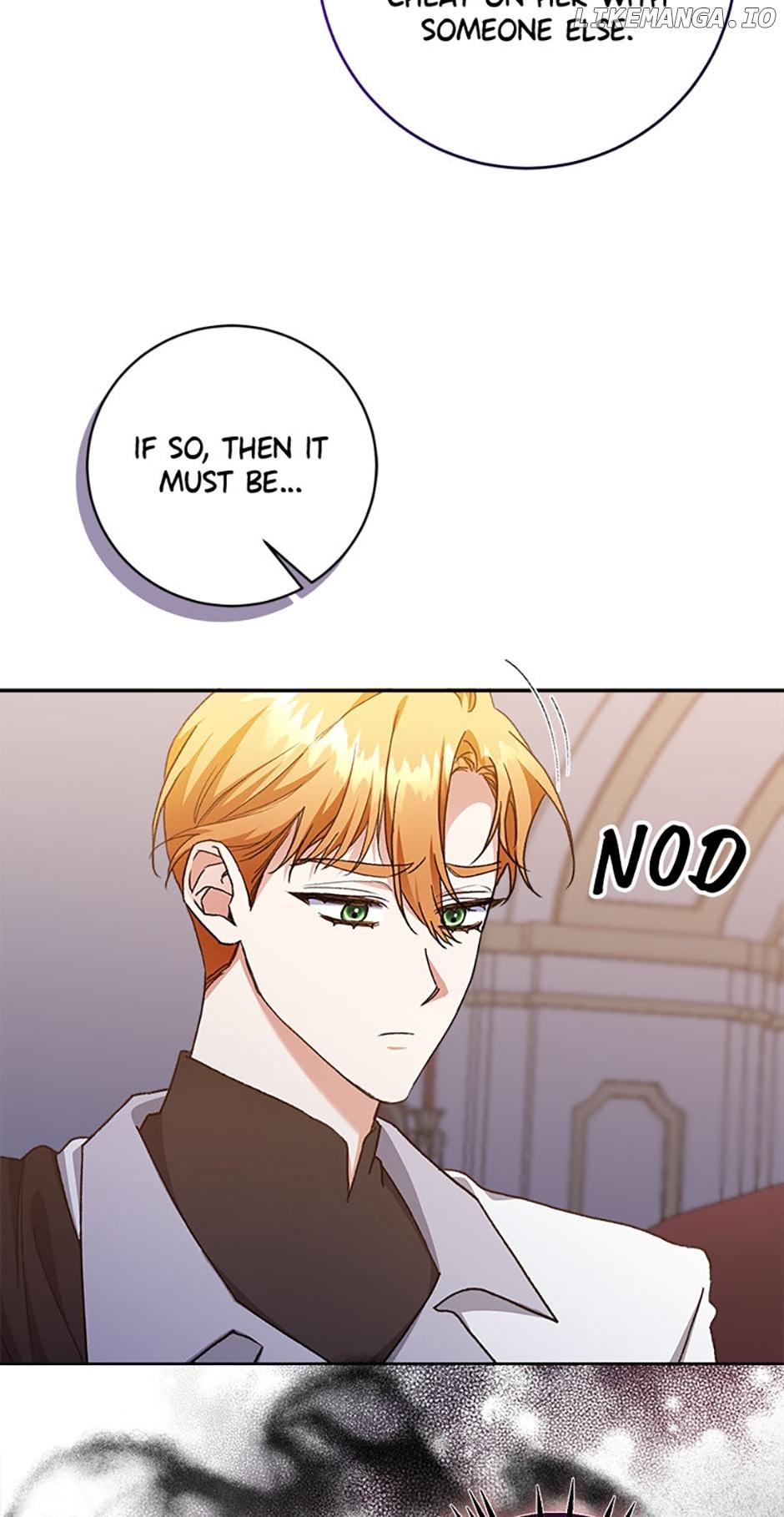 Shall We, My Lady? Chapter 38 page 46