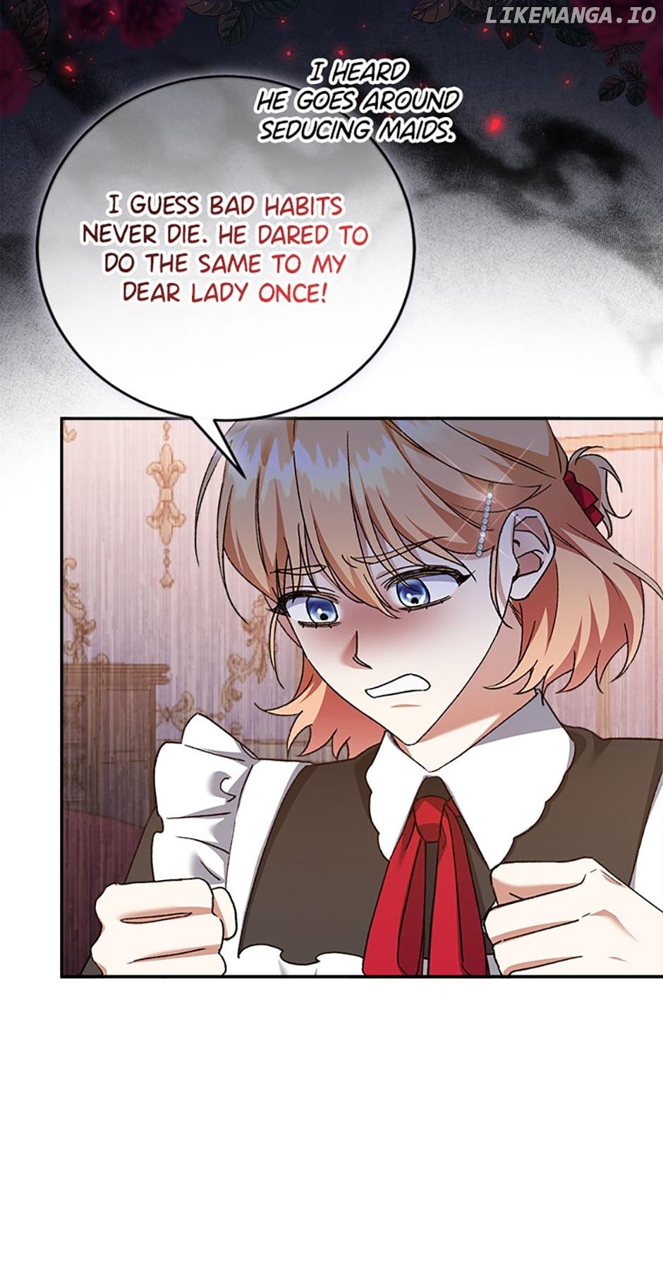 Shall We, My Lady? Chapter 38 page 48