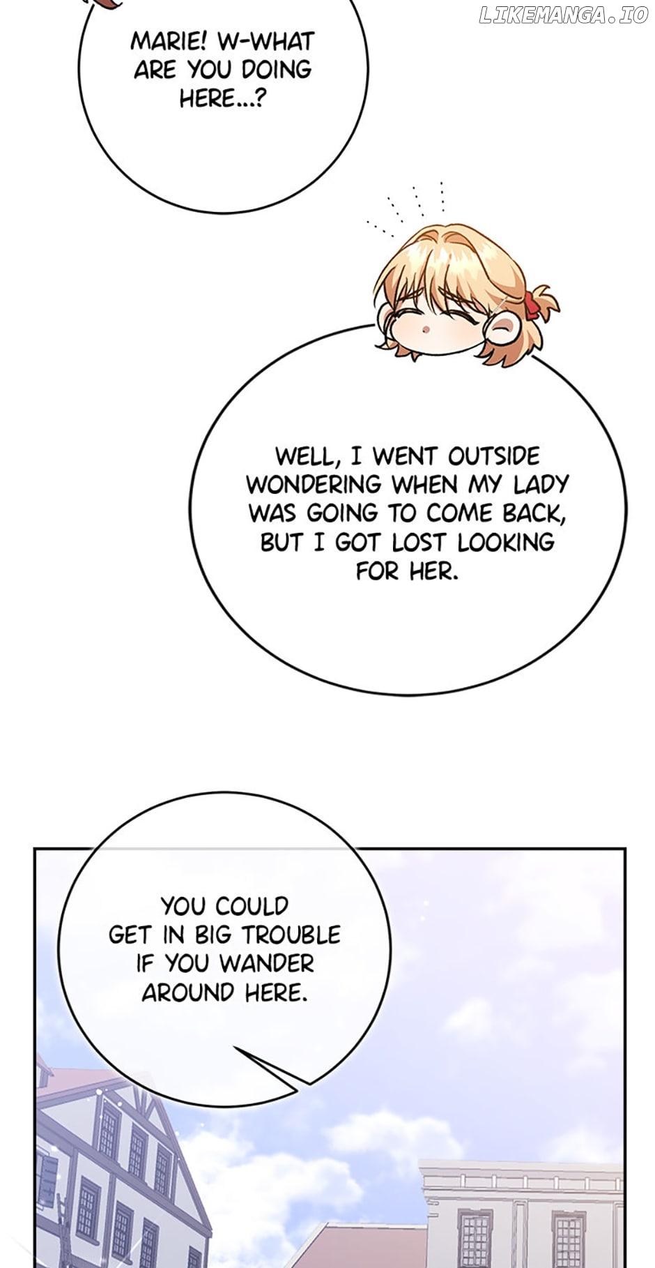 Shall We, My Lady? Chapter 38 page 4