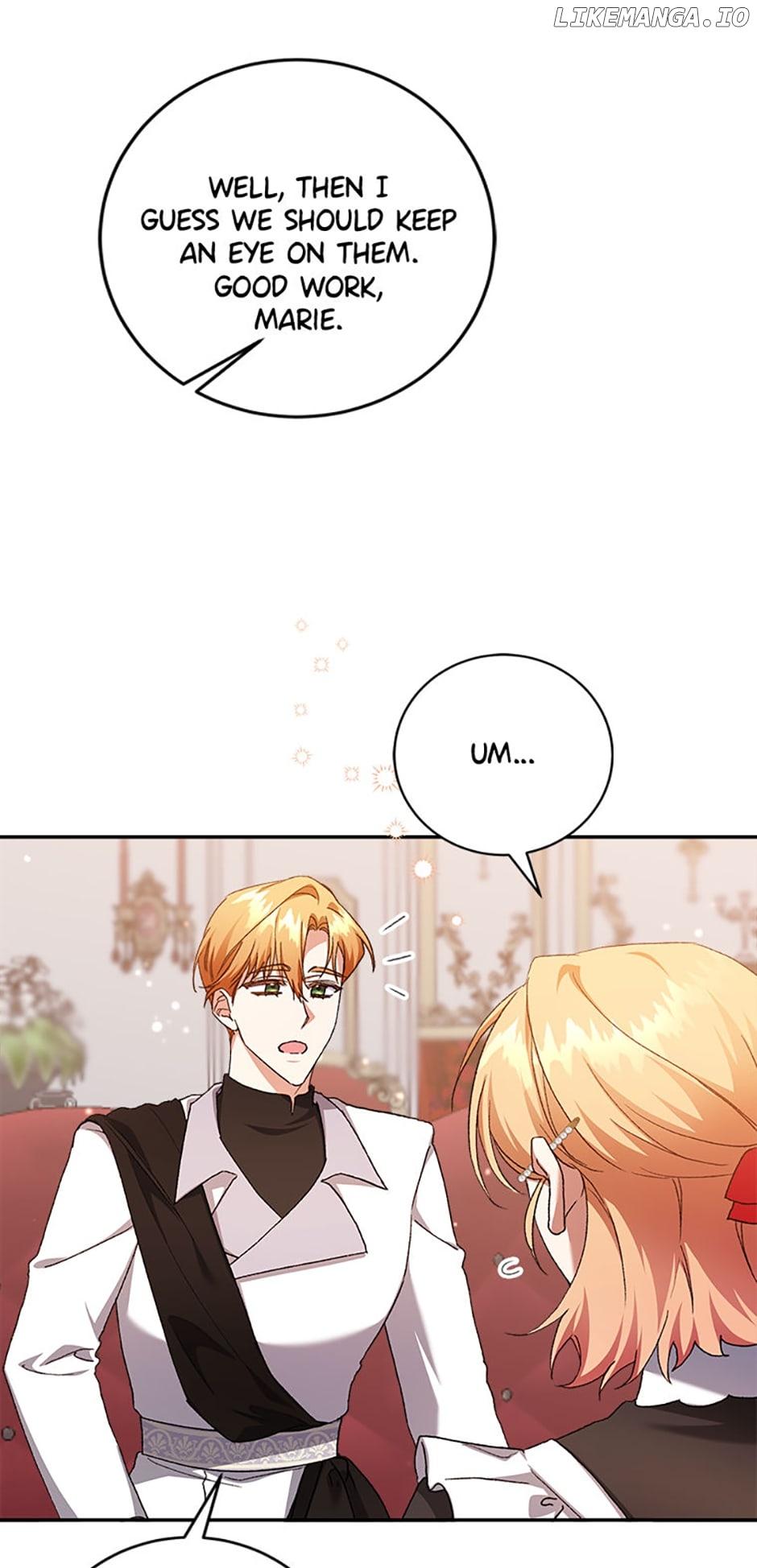 Shall We, My Lady? Chapter 38 page 49