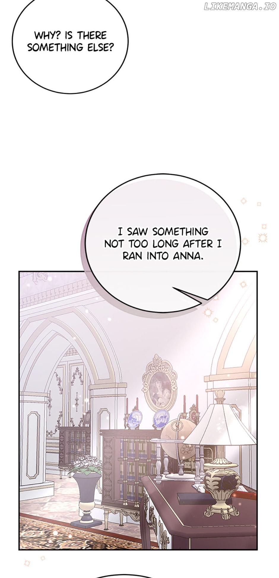 Shall We, My Lady? Chapter 38 page 50