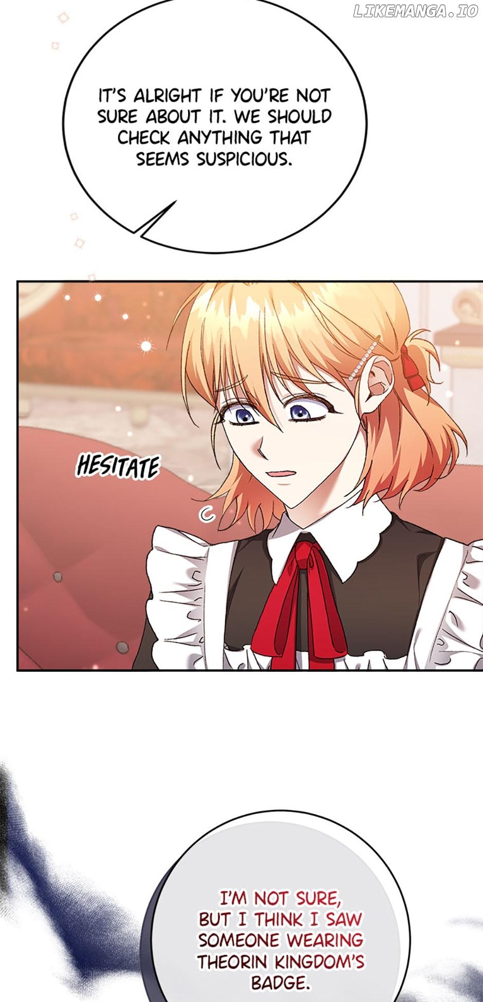 Shall We, My Lady? Chapter 38 page 51