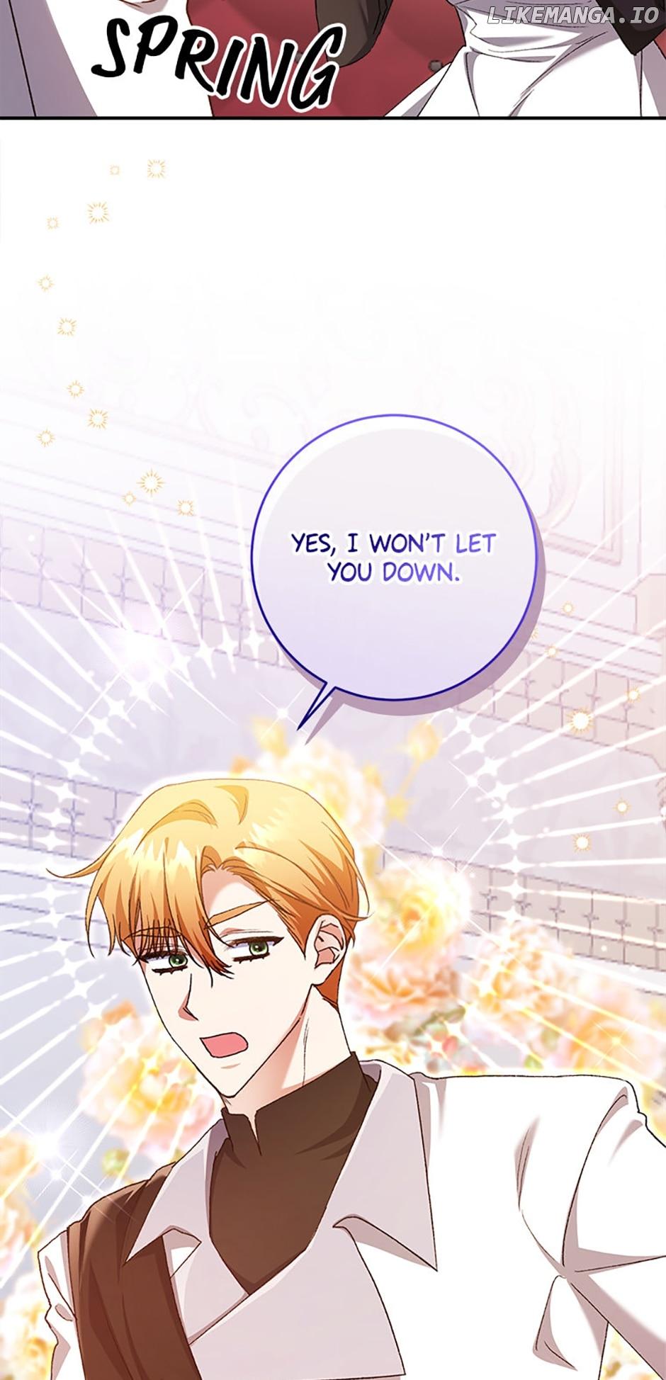 Shall We, My Lady? Chapter 38 page 55