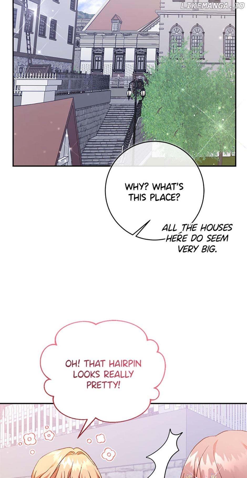 Shall We, My Lady? Chapter 38 page 5