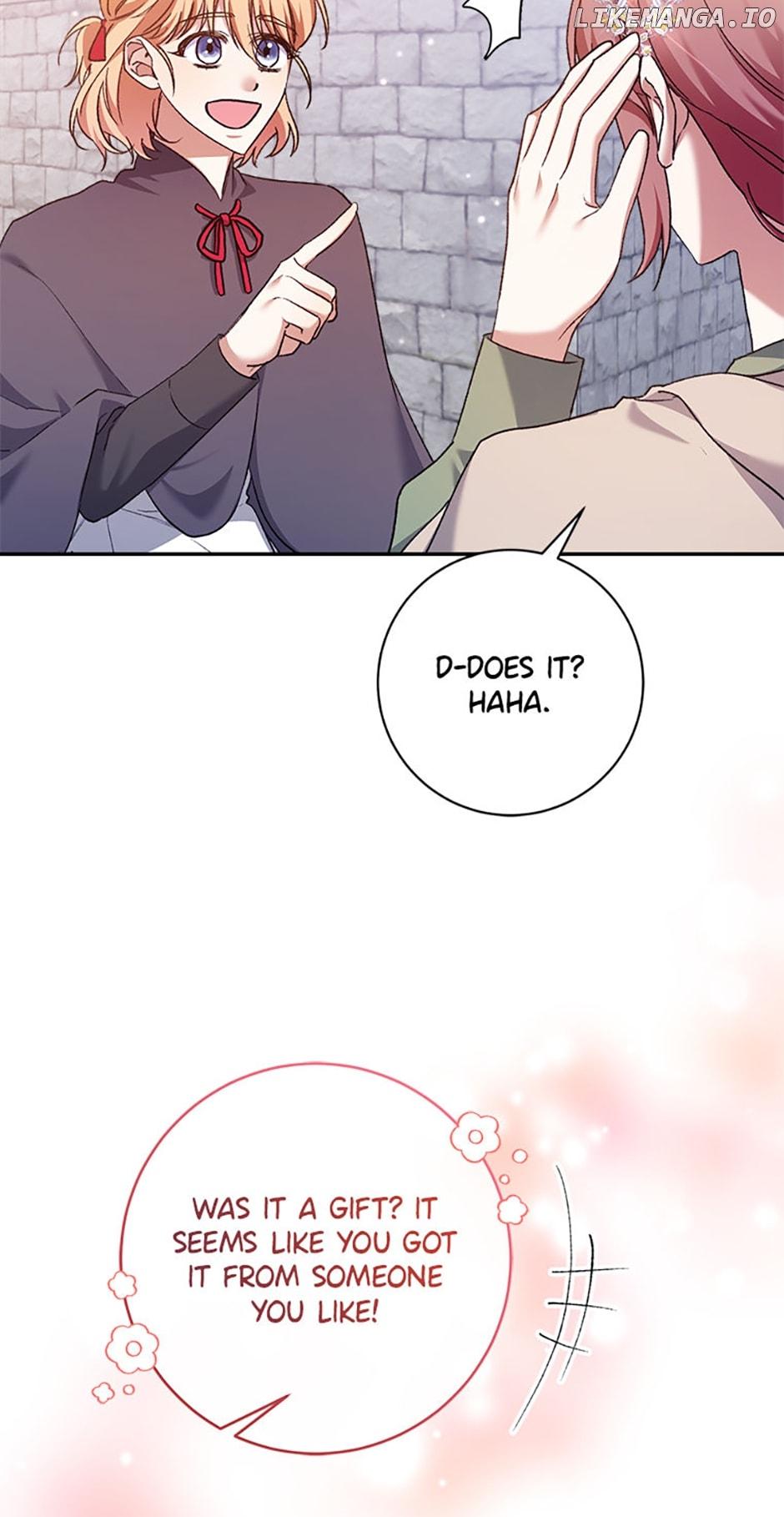 Shall We, My Lady? Chapter 38 page 6