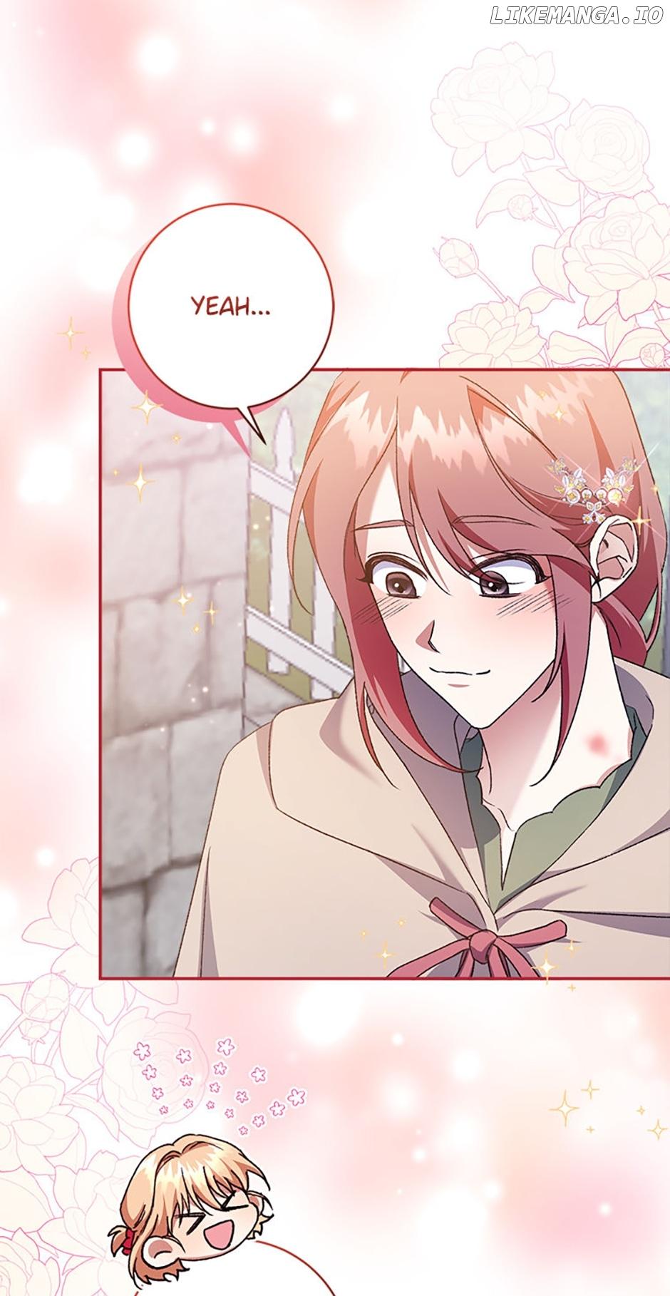 Shall We, My Lady? Chapter 38 page 7