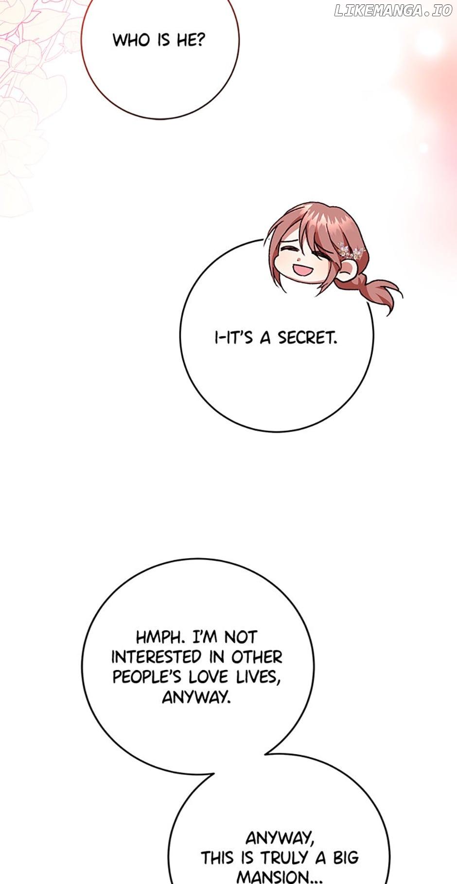 Shall We, My Lady? Chapter 38 page 8