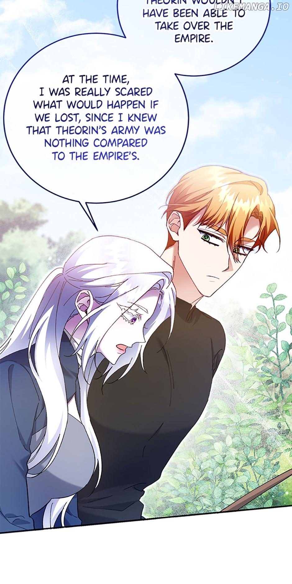 Shall We, My Lady? Chapter 40 page 9