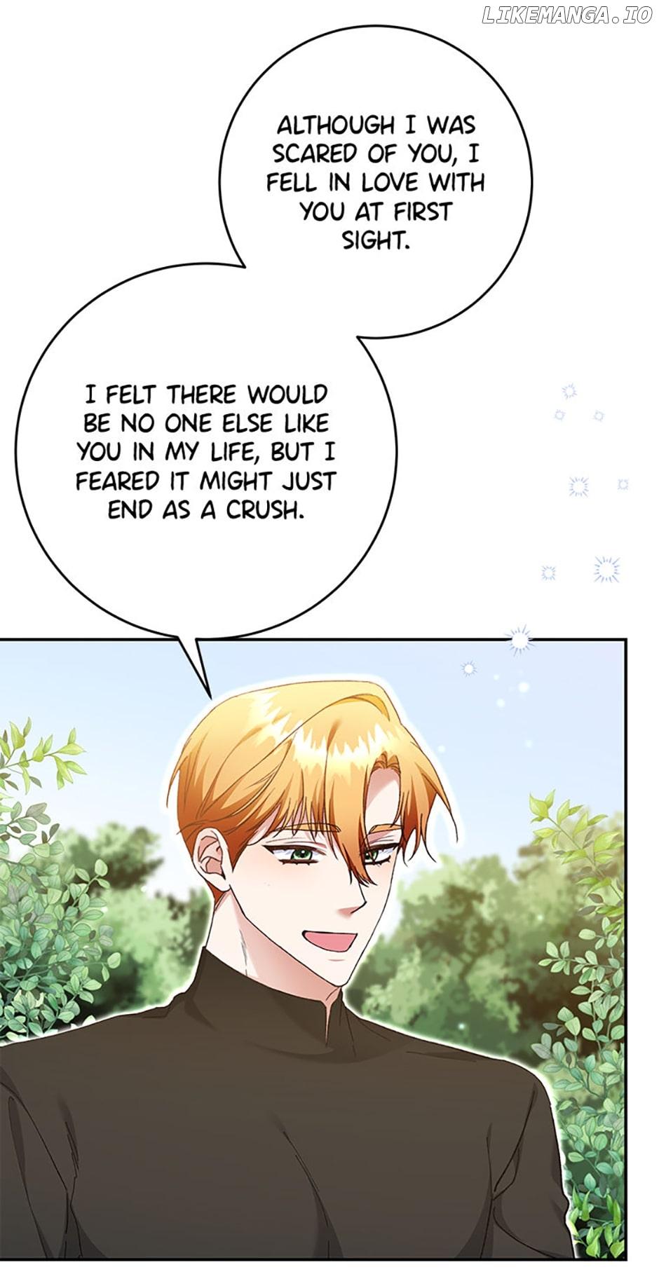 Shall We, My Lady? Chapter 40 page 10