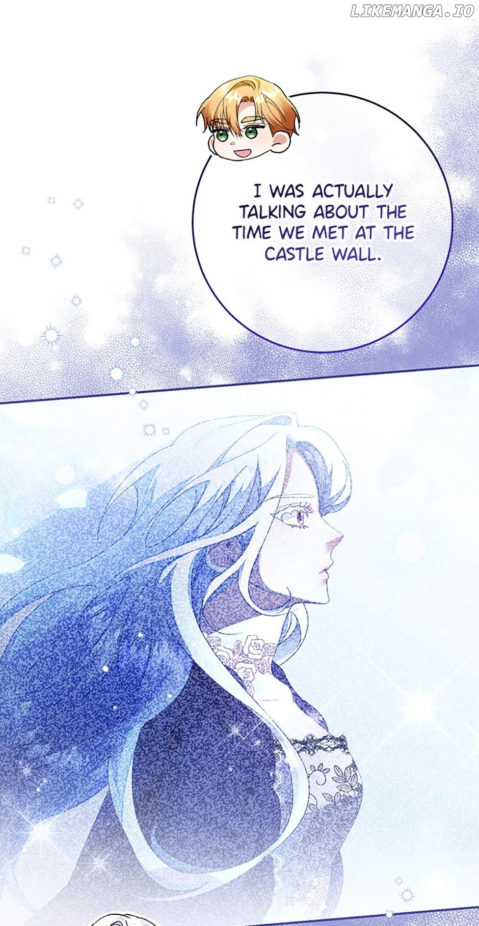 Shall We, My Lady? Chapter 40 page 11