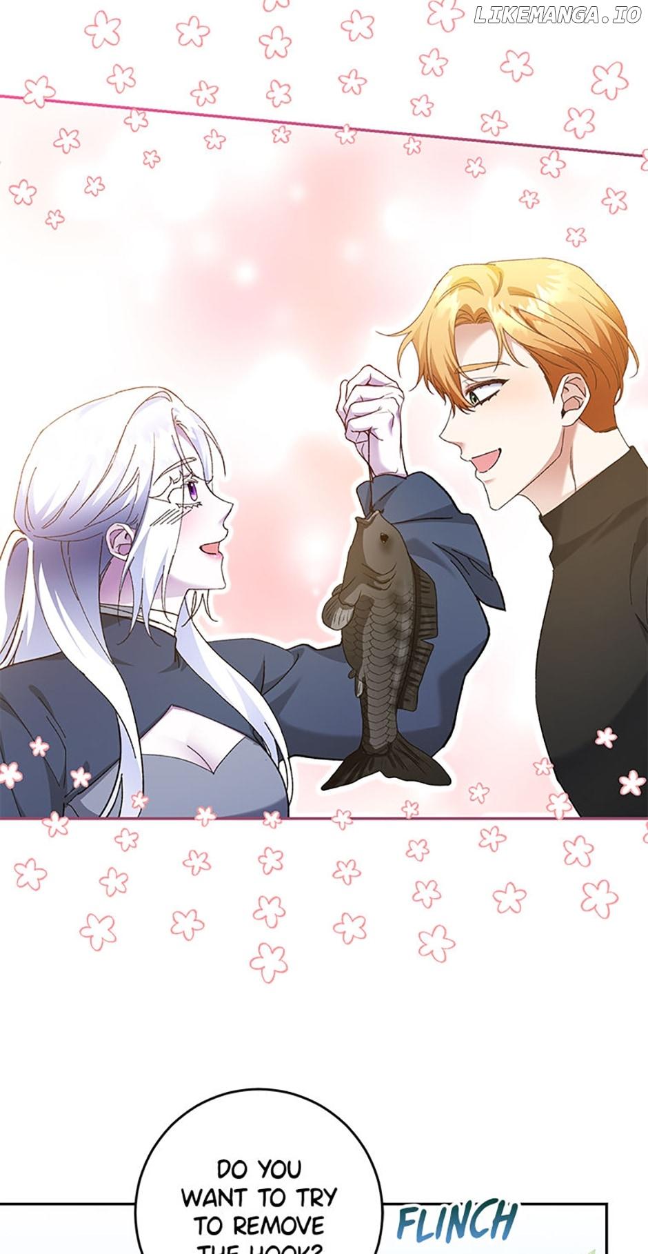 Shall We, My Lady? Chapter 40 page 16