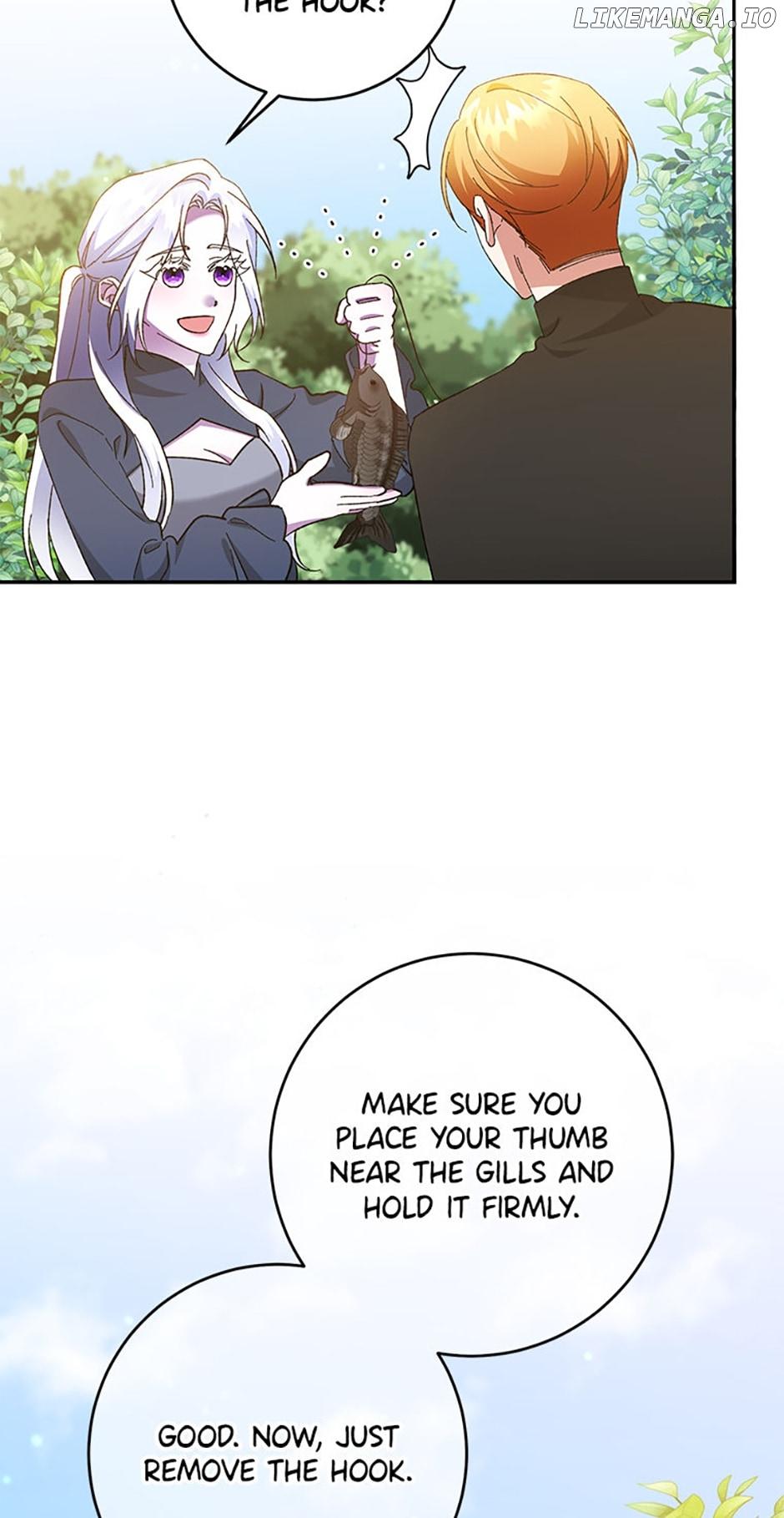 Shall We, My Lady? Chapter 40 page 17