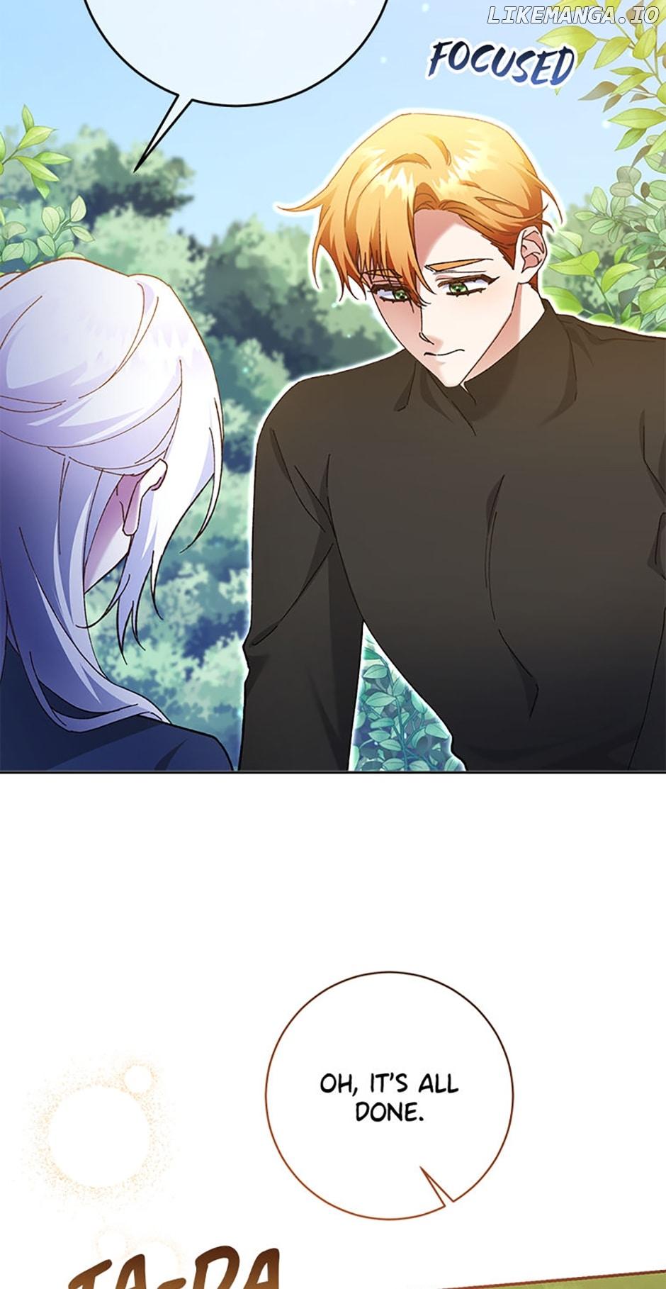 Shall We, My Lady? Chapter 40 page 18