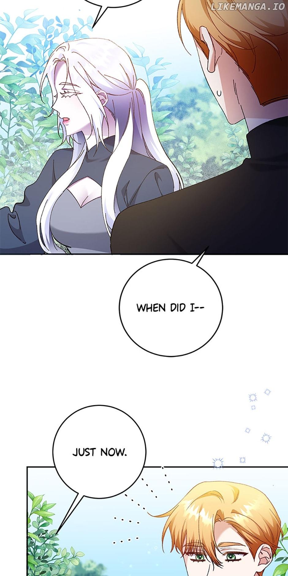 Shall We, My Lady? Chapter 40 page 1