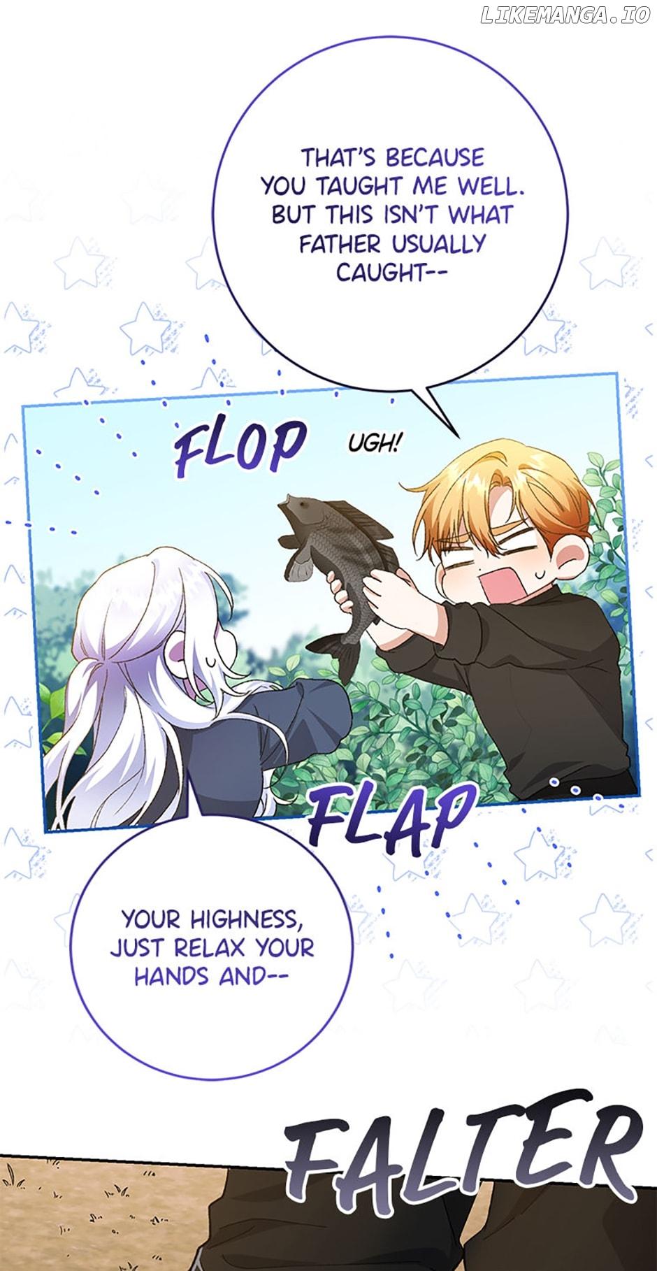 Shall We, My Lady? Chapter 40 page 20