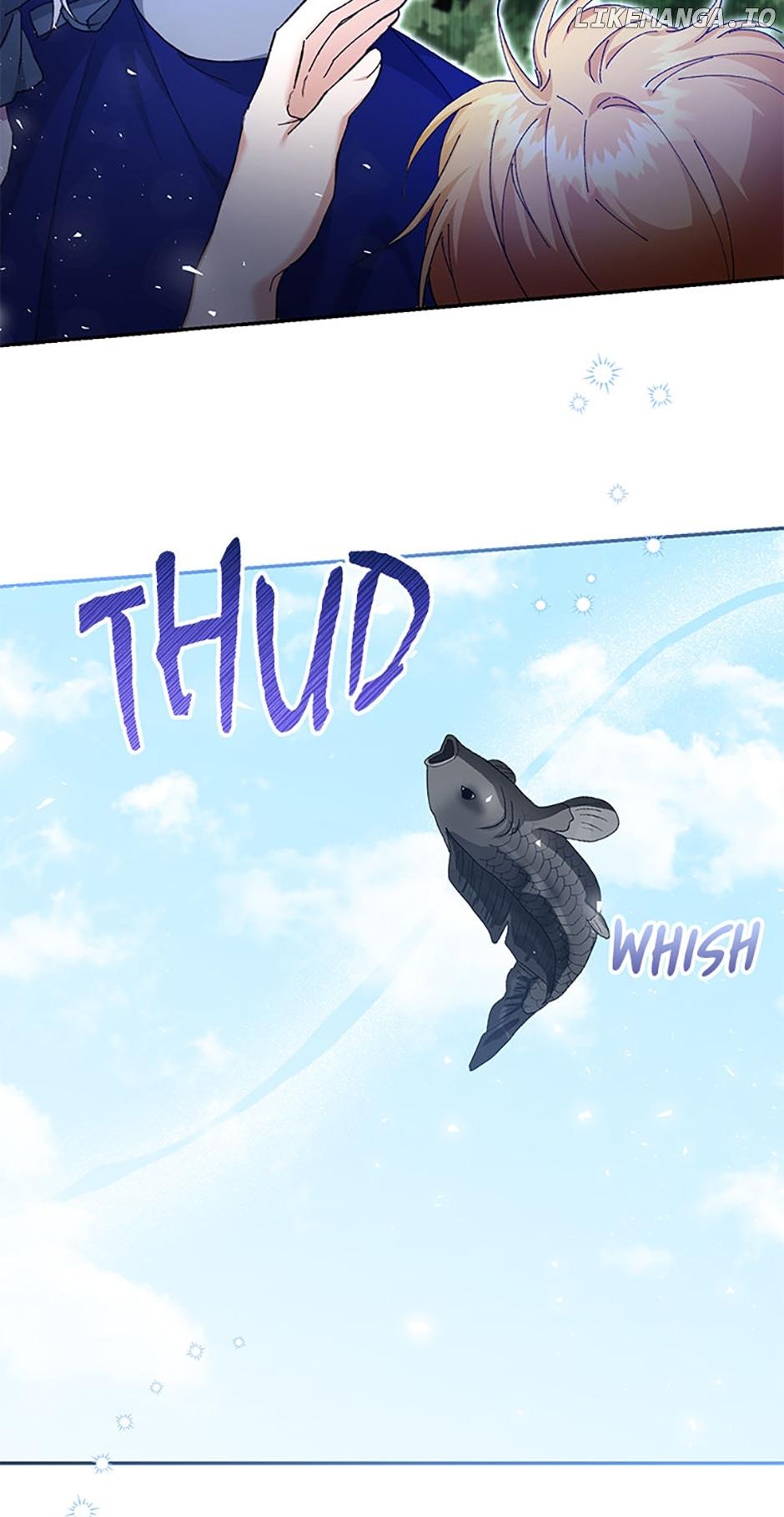 Shall We, My Lady? Chapter 40 page 22