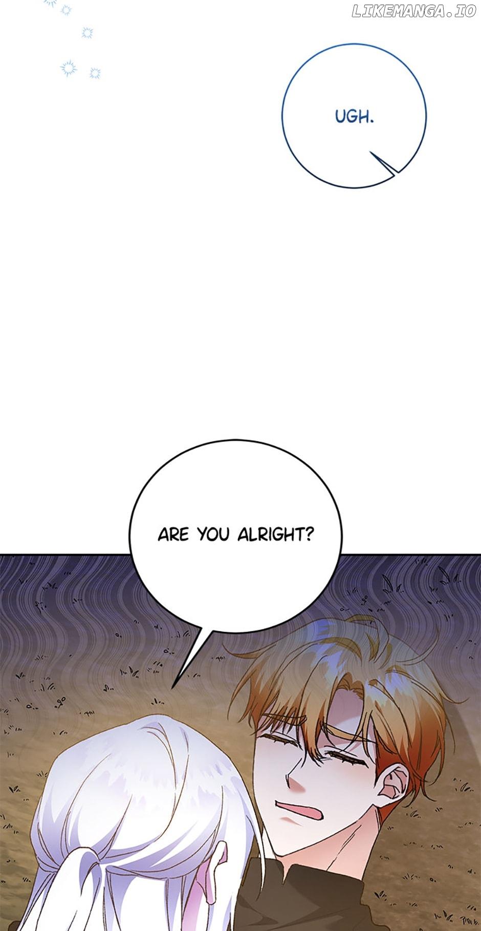 Shall We, My Lady? Chapter 40 page 23