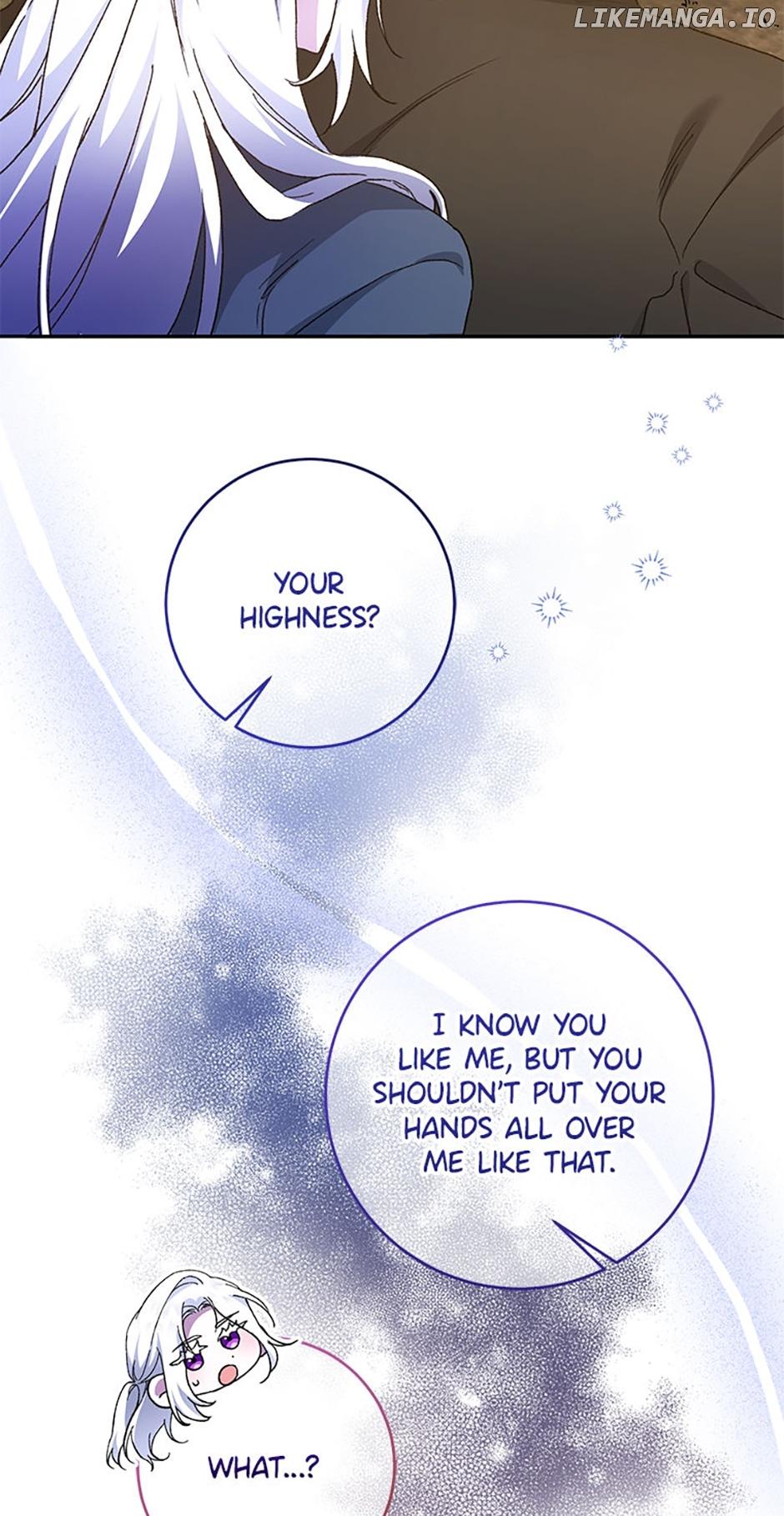 Shall We, My Lady? Chapter 40 page 24