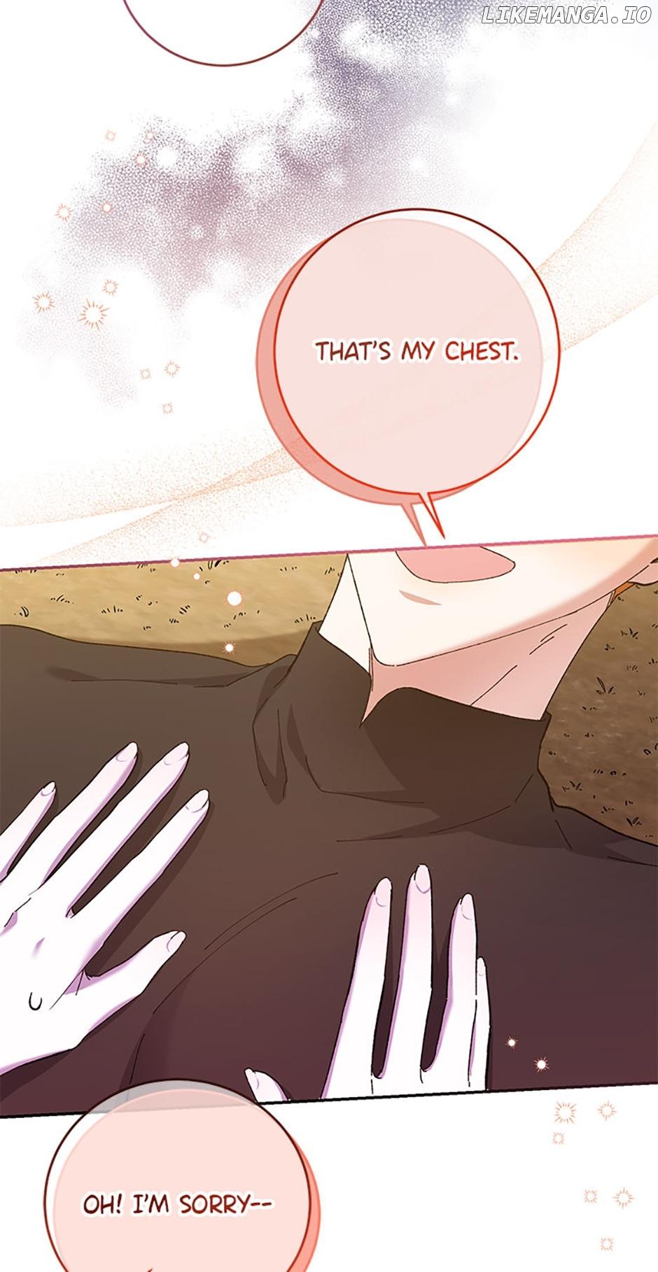 Shall We, My Lady? Chapter 40 page 25