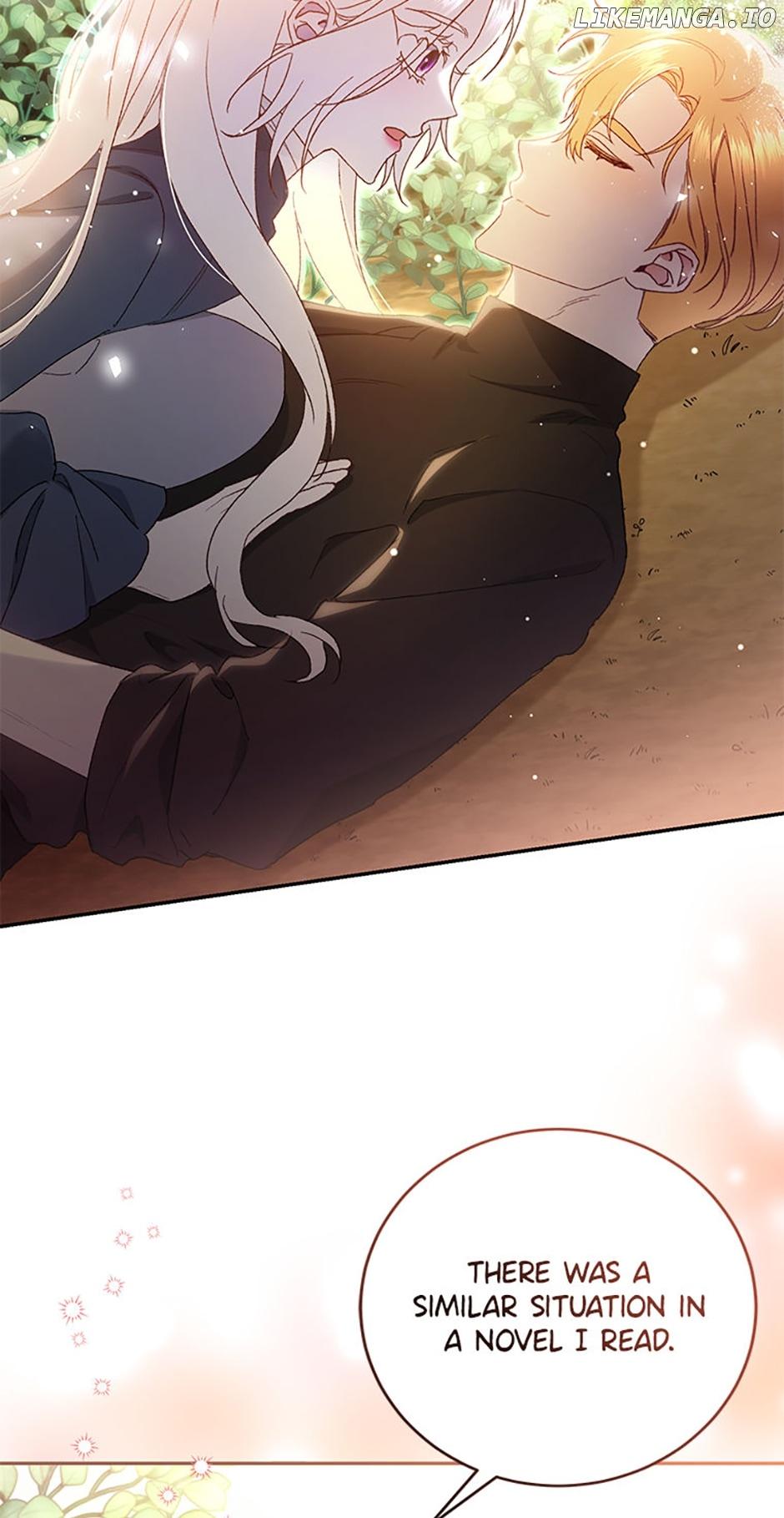 Shall We, My Lady? Chapter 40 page 27