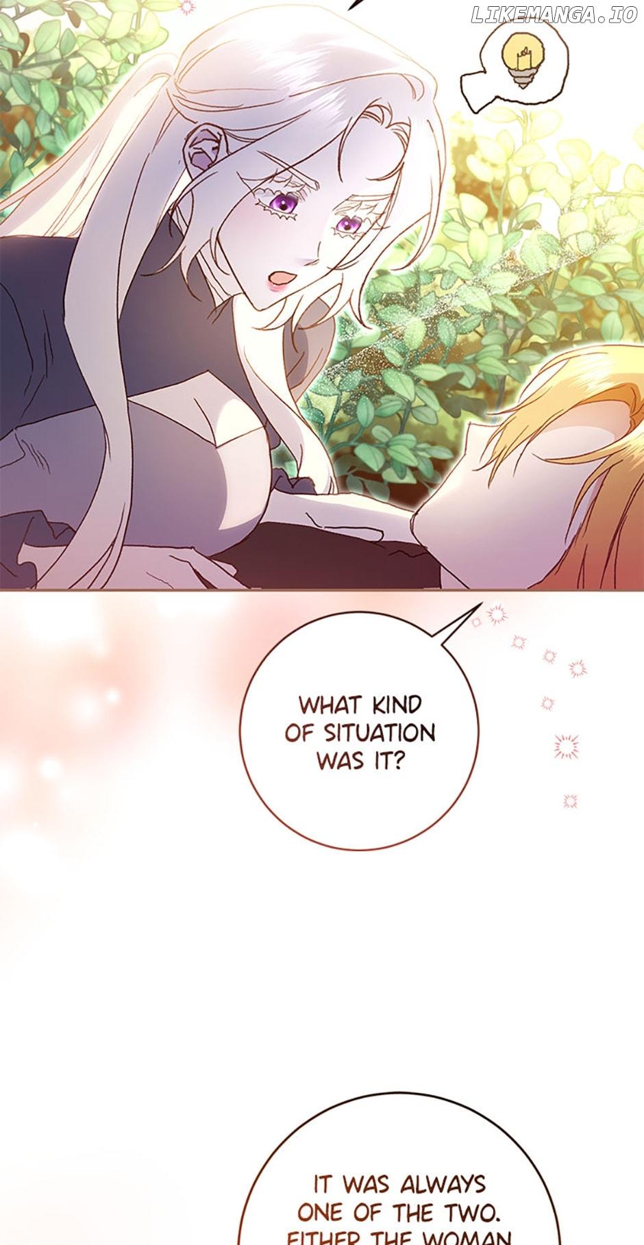 Shall We, My Lady? Chapter 40 page 28