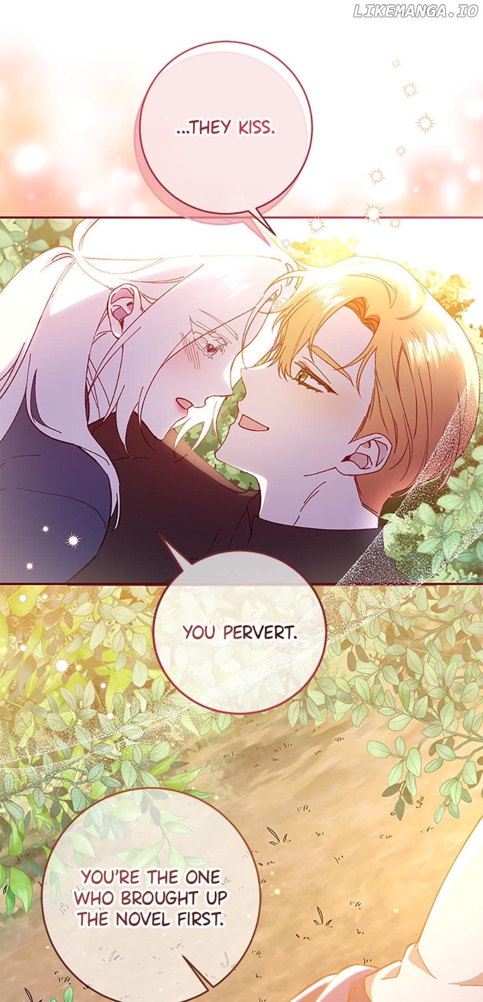Shall We, My Lady? Chapter 40 page 30