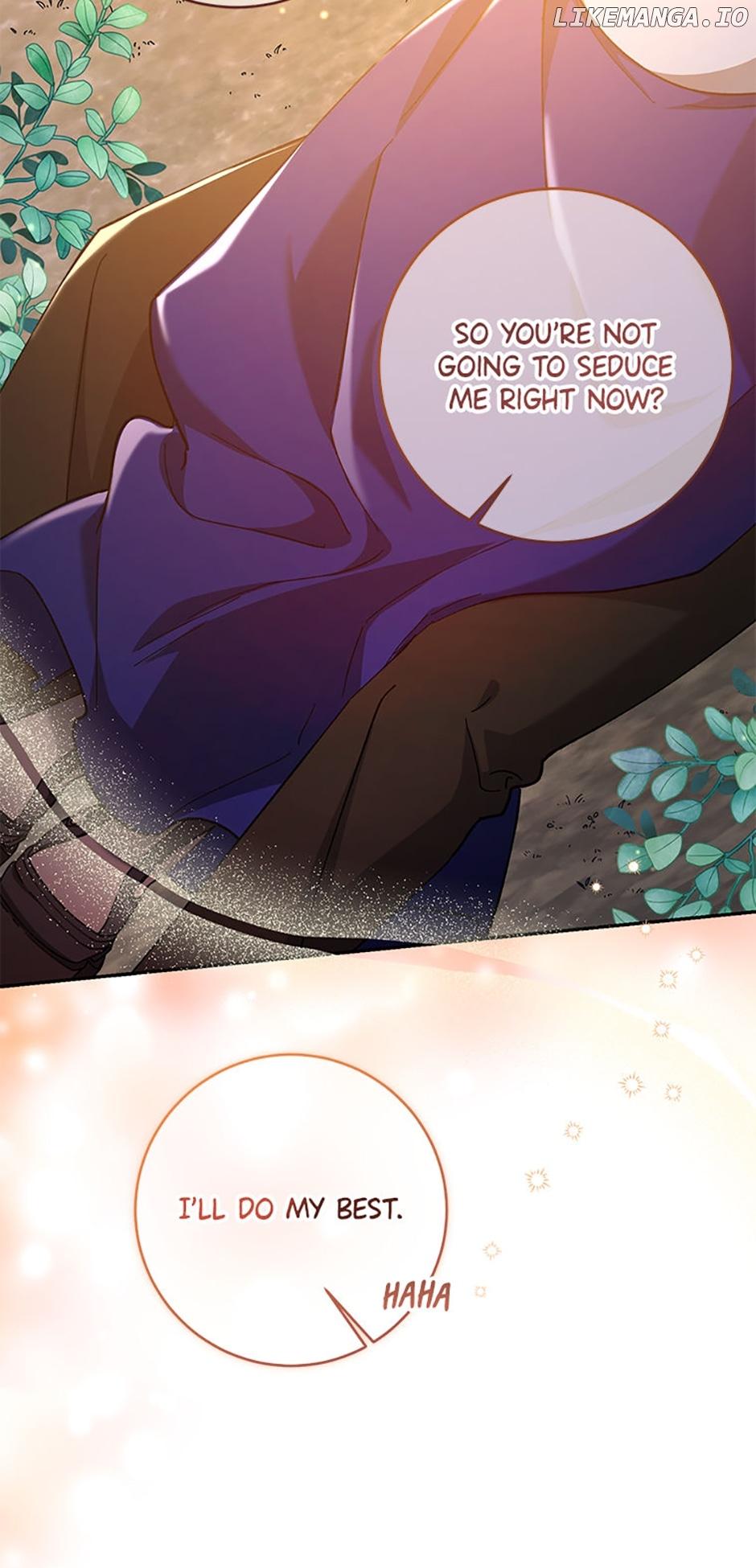 Shall We, My Lady? Chapter 40 page 31