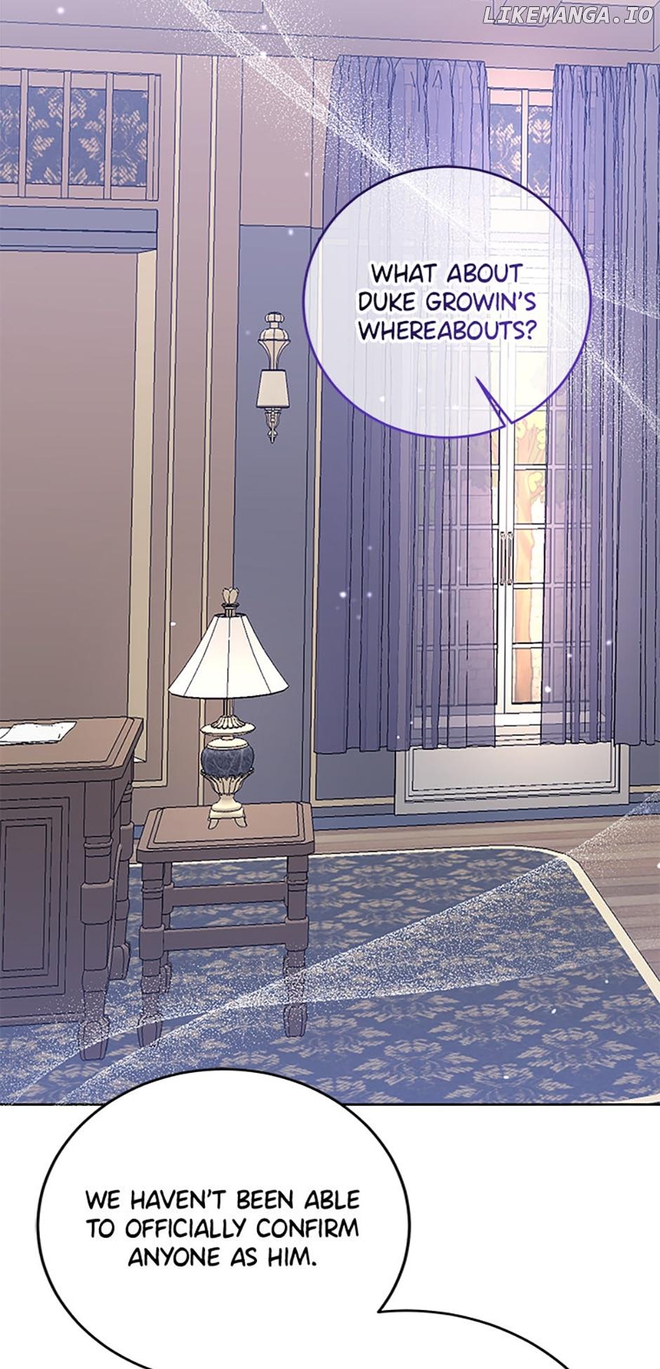 Shall We, My Lady? Chapter 40 page 34