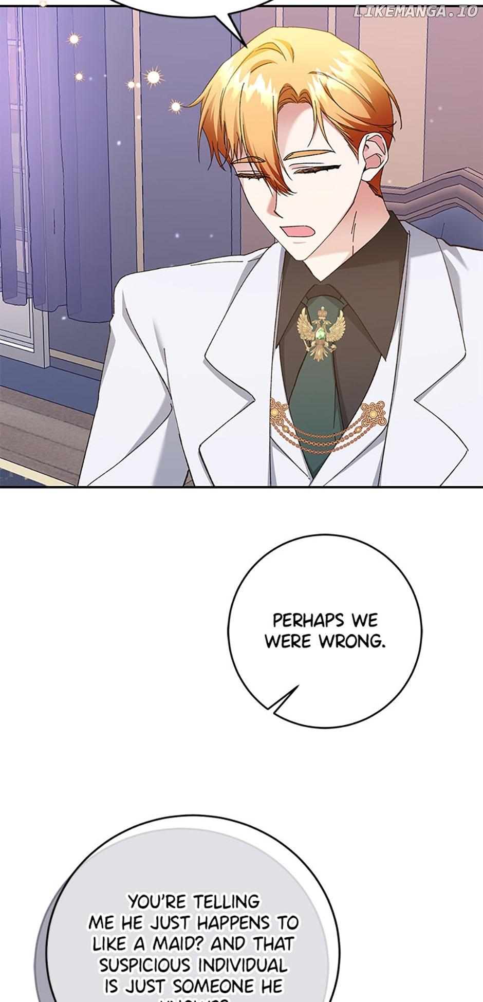 Shall We, My Lady? Chapter 40 page 37