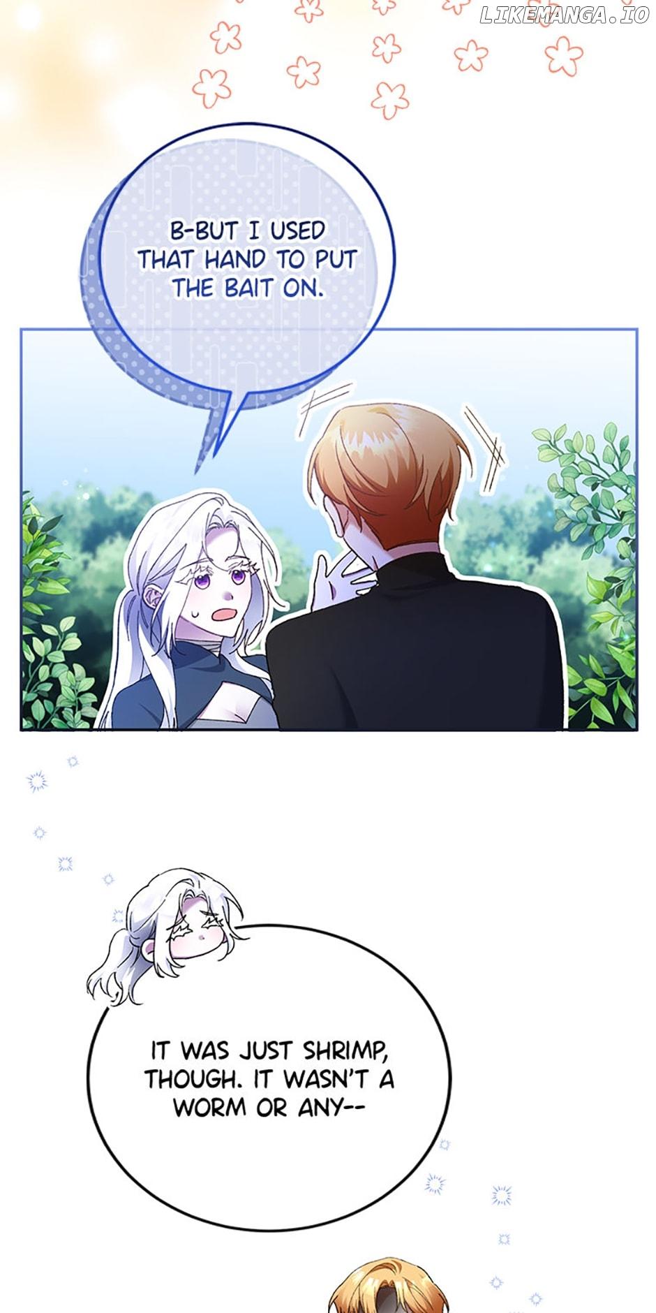Shall We, My Lady? Chapter 40 page 3
