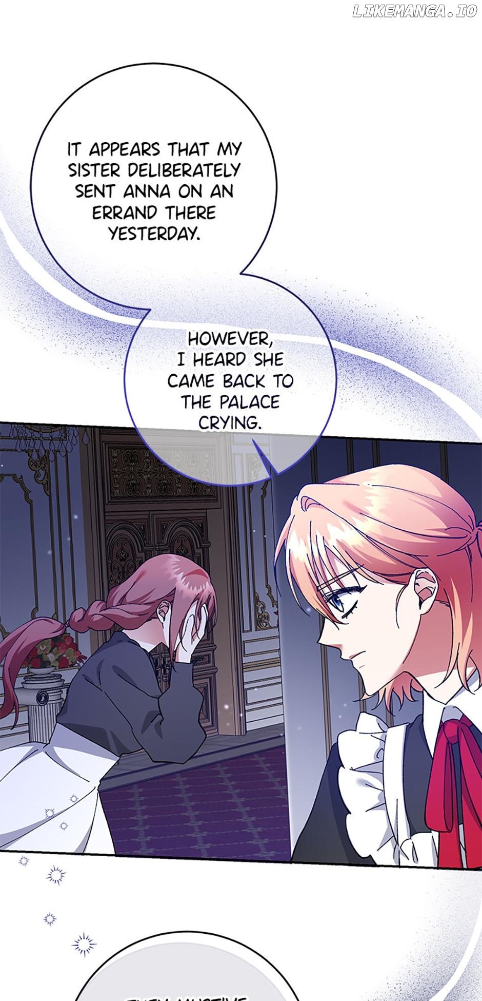 Shall We, My Lady? Chapter 40 page 39