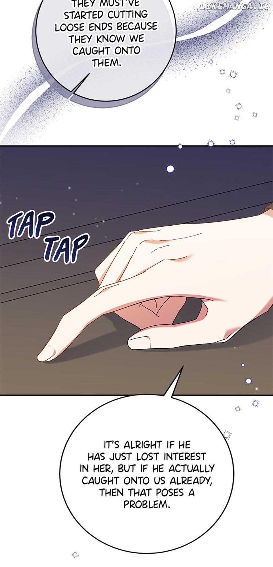 Shall We, My Lady? Chapter 40 page 40