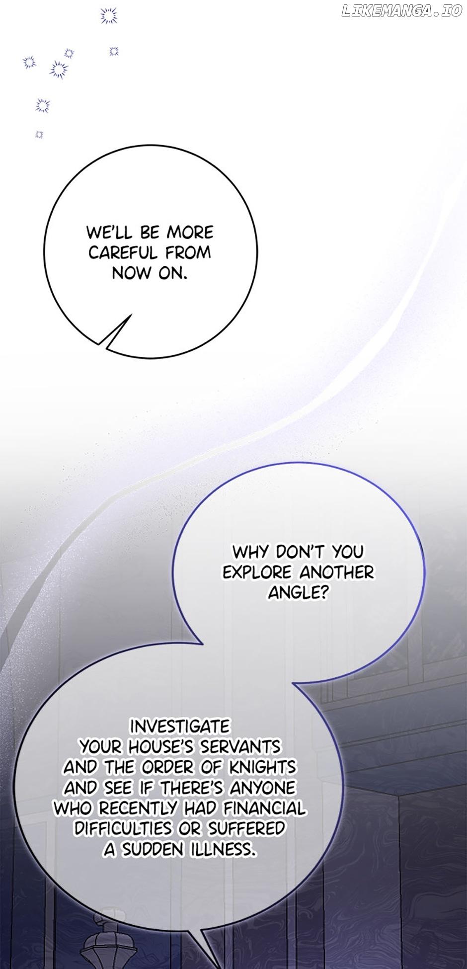 Shall We, My Lady? Chapter 40 page 41